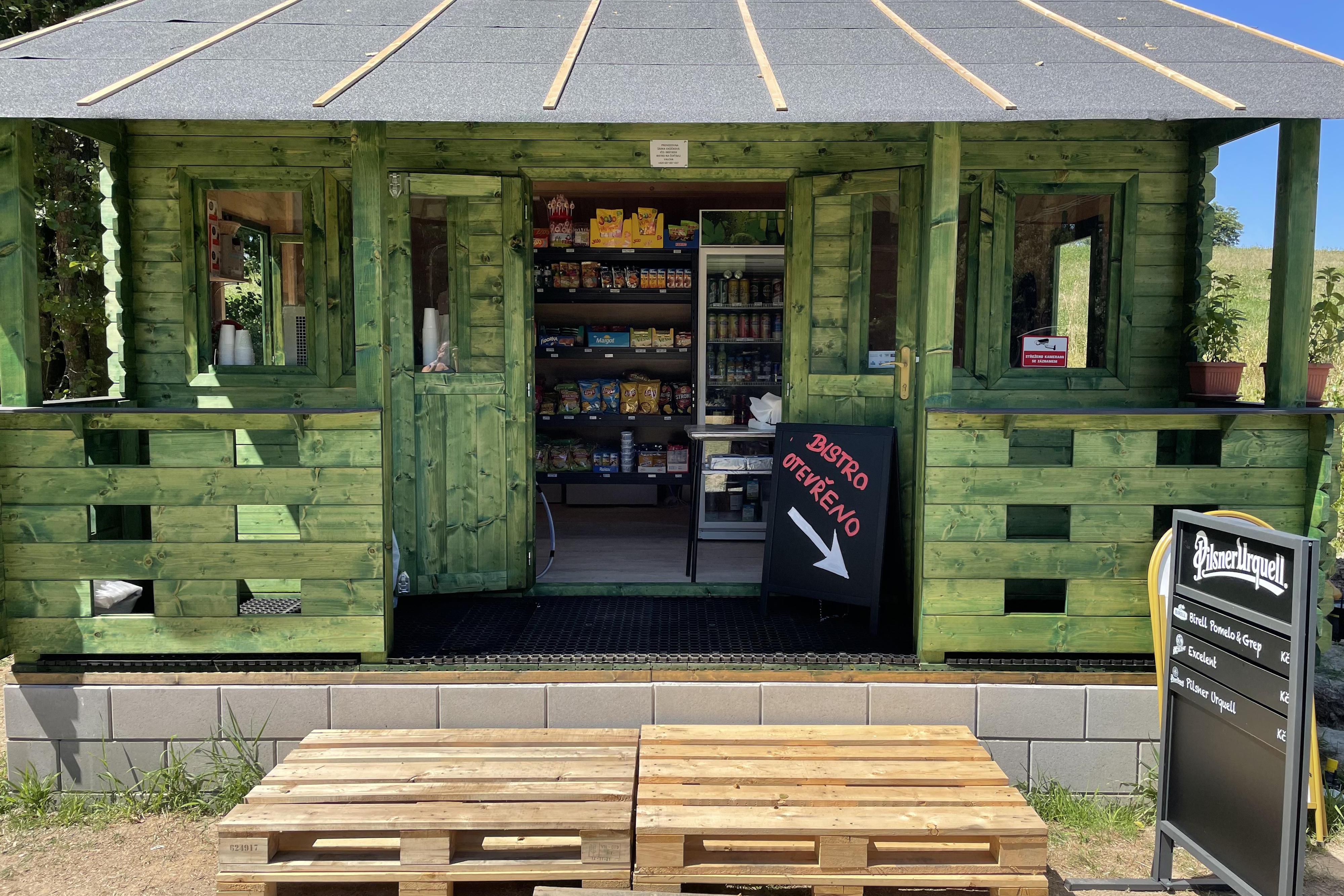 Bistro na Čerťáku