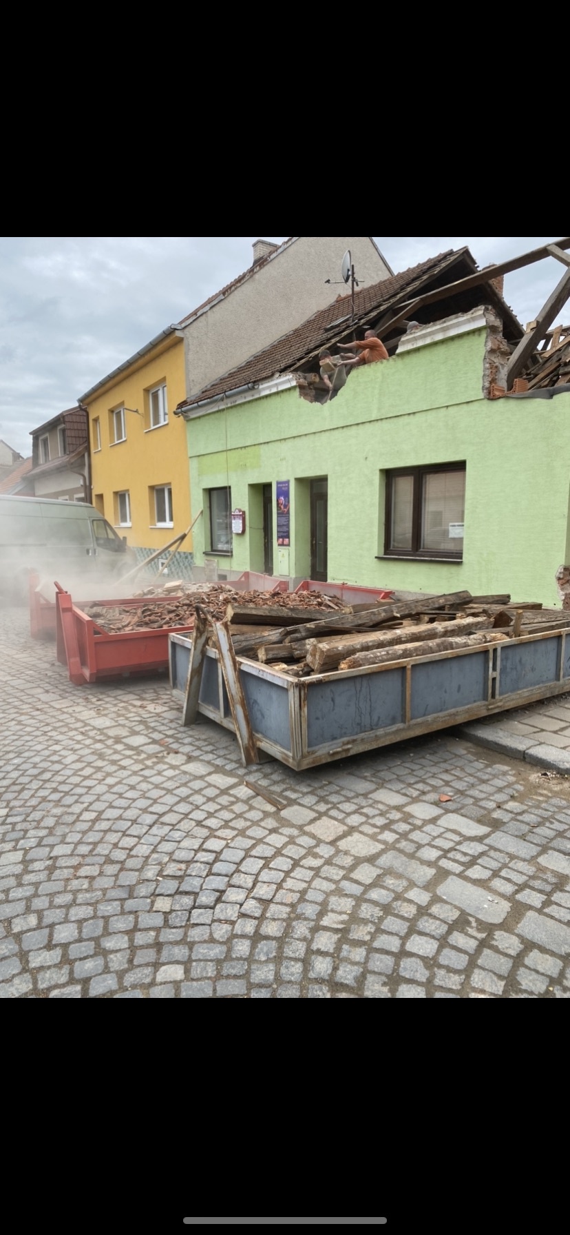 Kontejnerová doprava Věrný foto 3