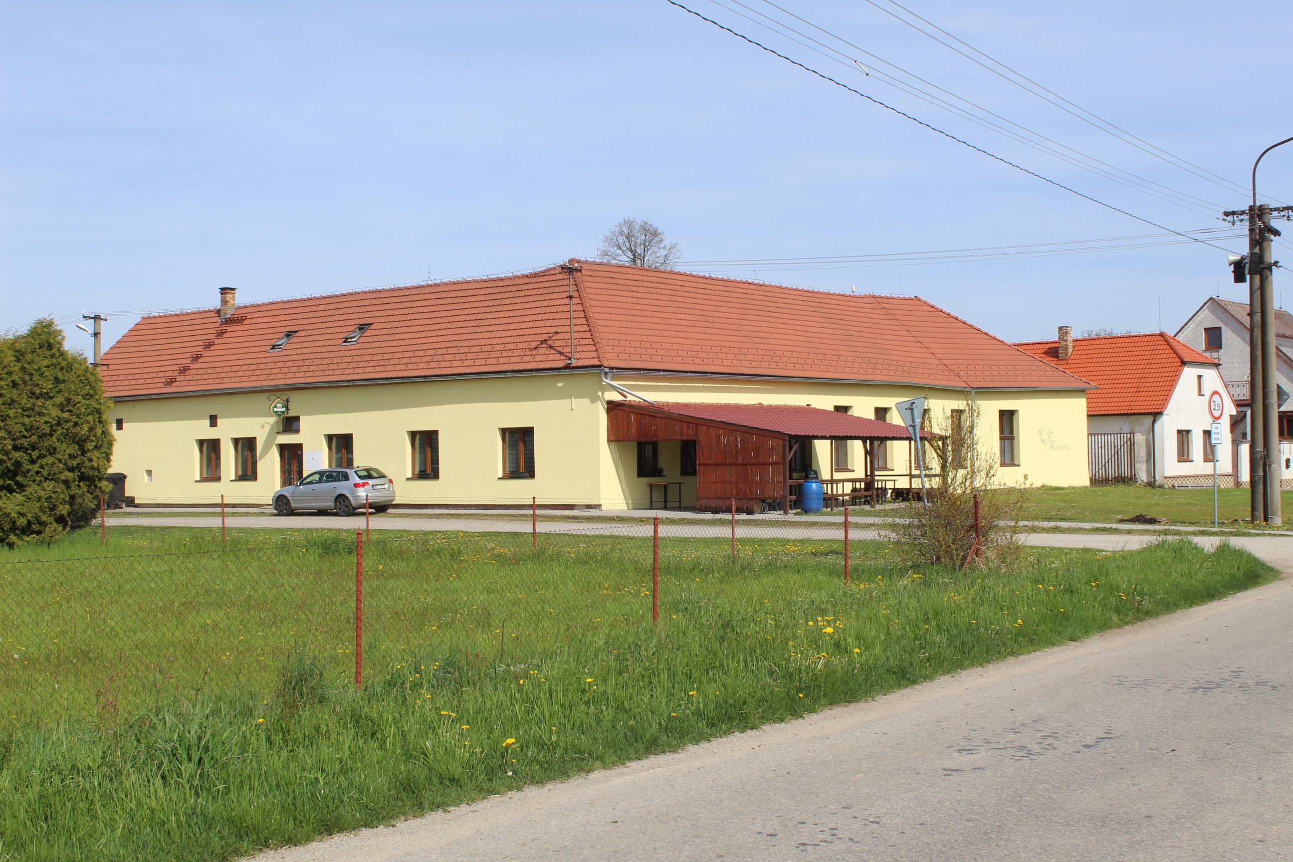 Penzion Kravín foto 3