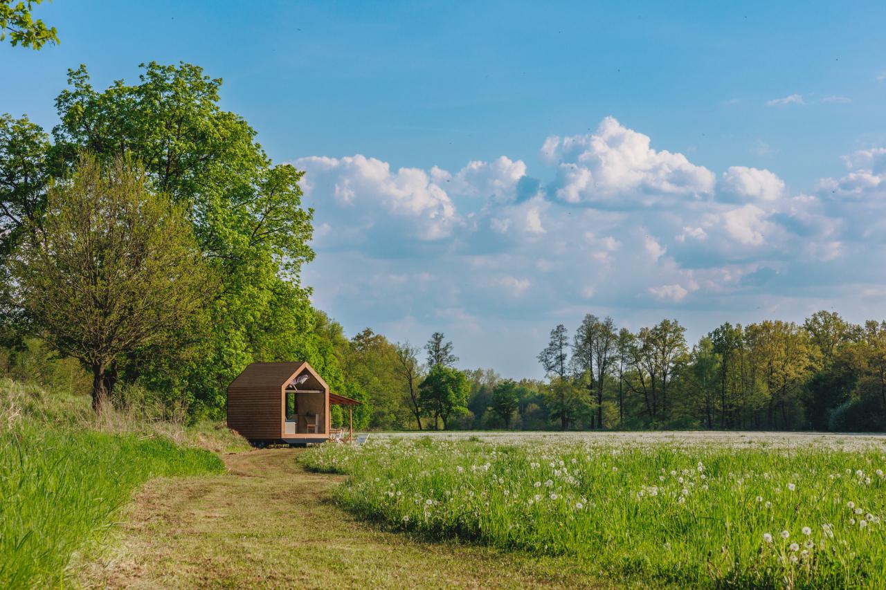 Glamping Hluboká foto 4