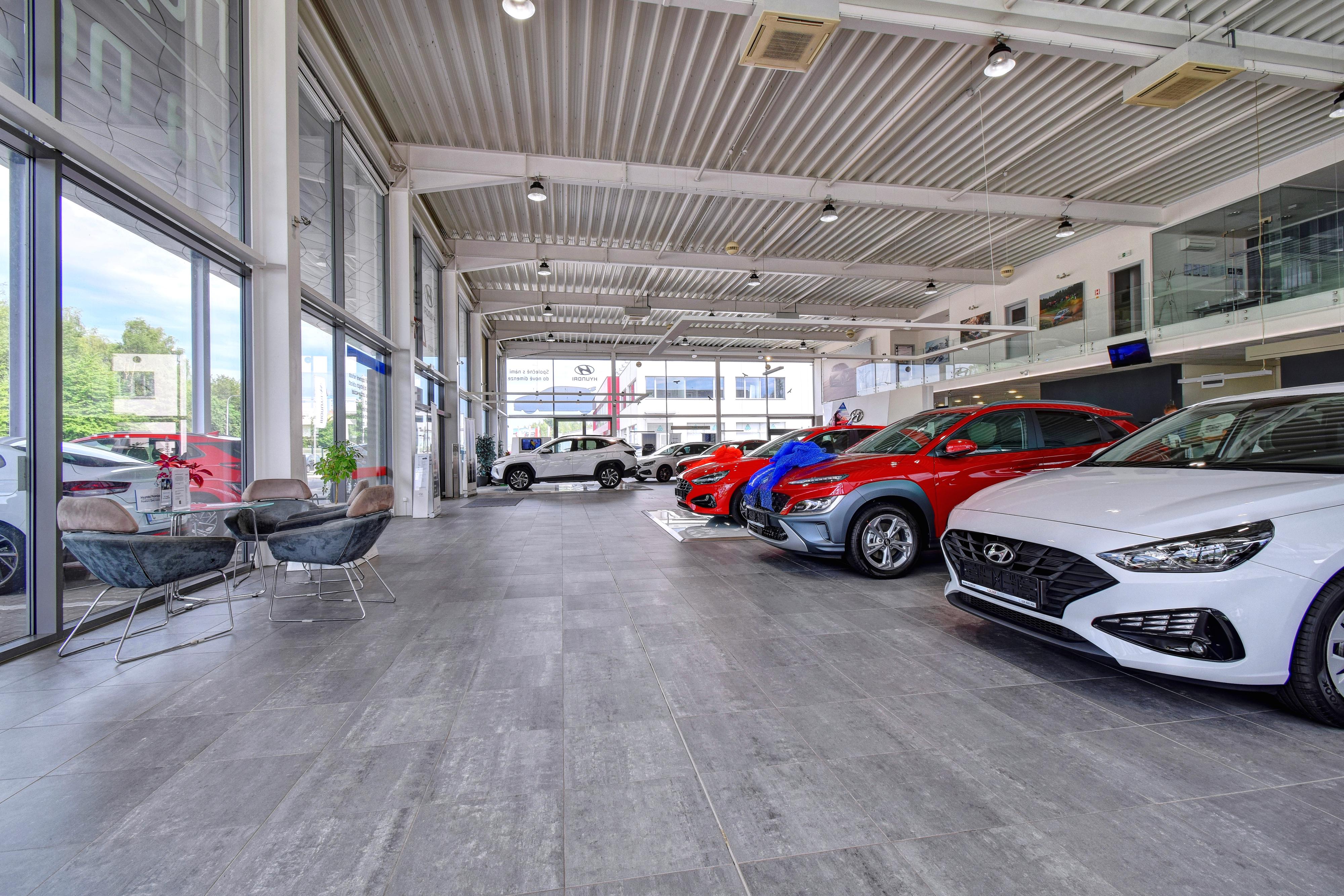 Autobazar Louda Auto+ České Budějovice foto 3