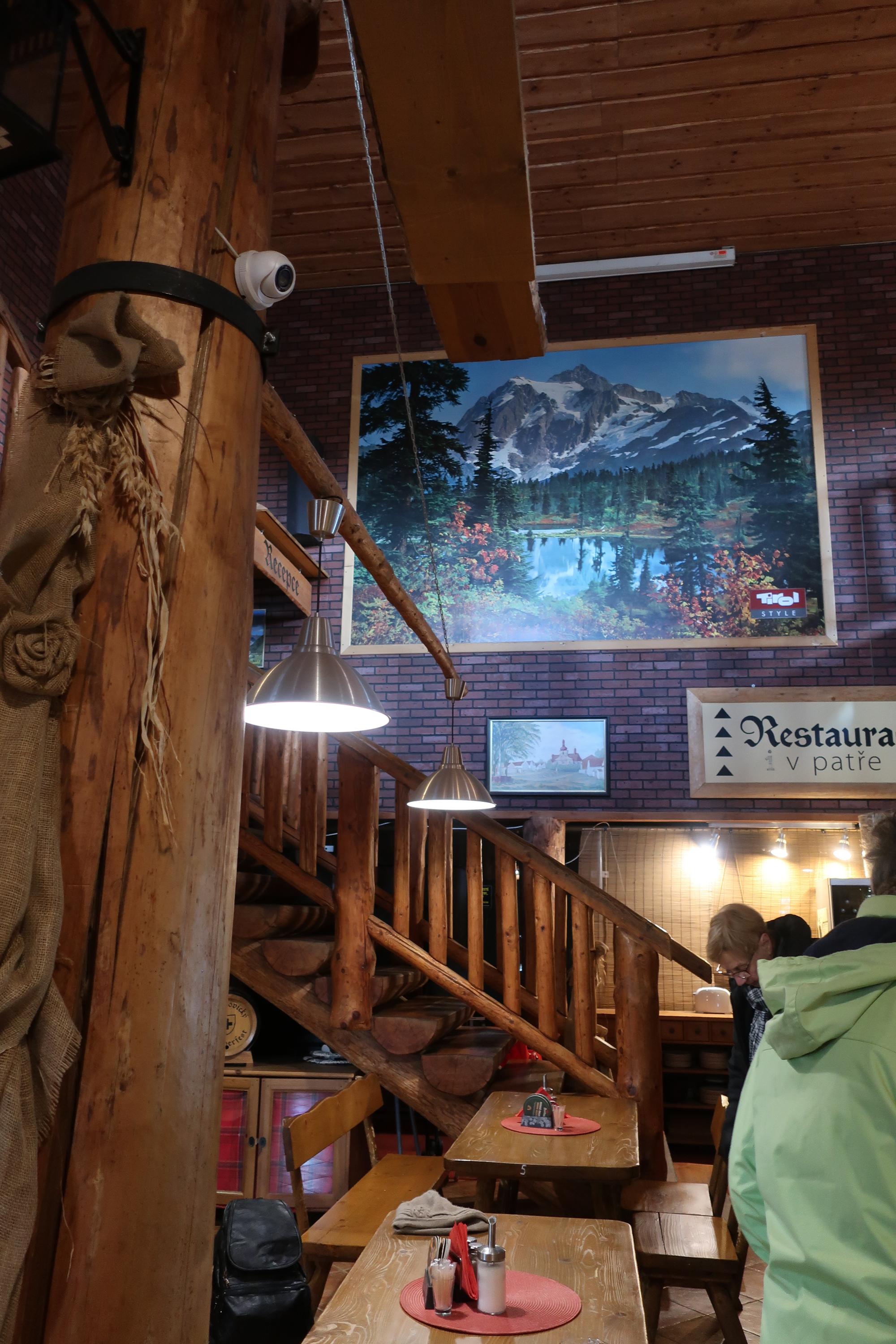 Restaurace Šibeniční vrch foto 5