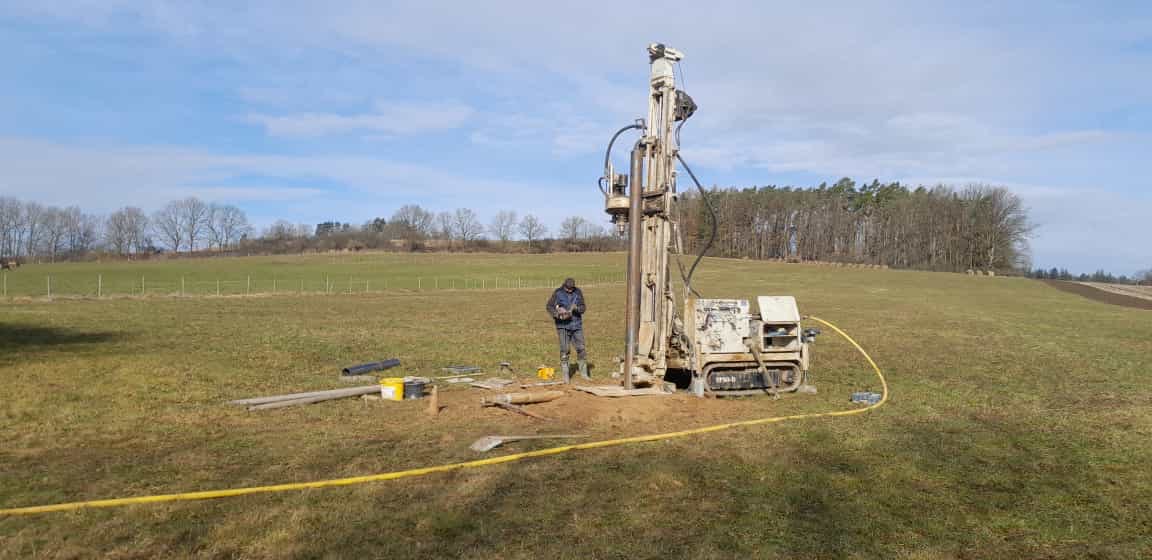 Vrtané studny Přinda foto 6