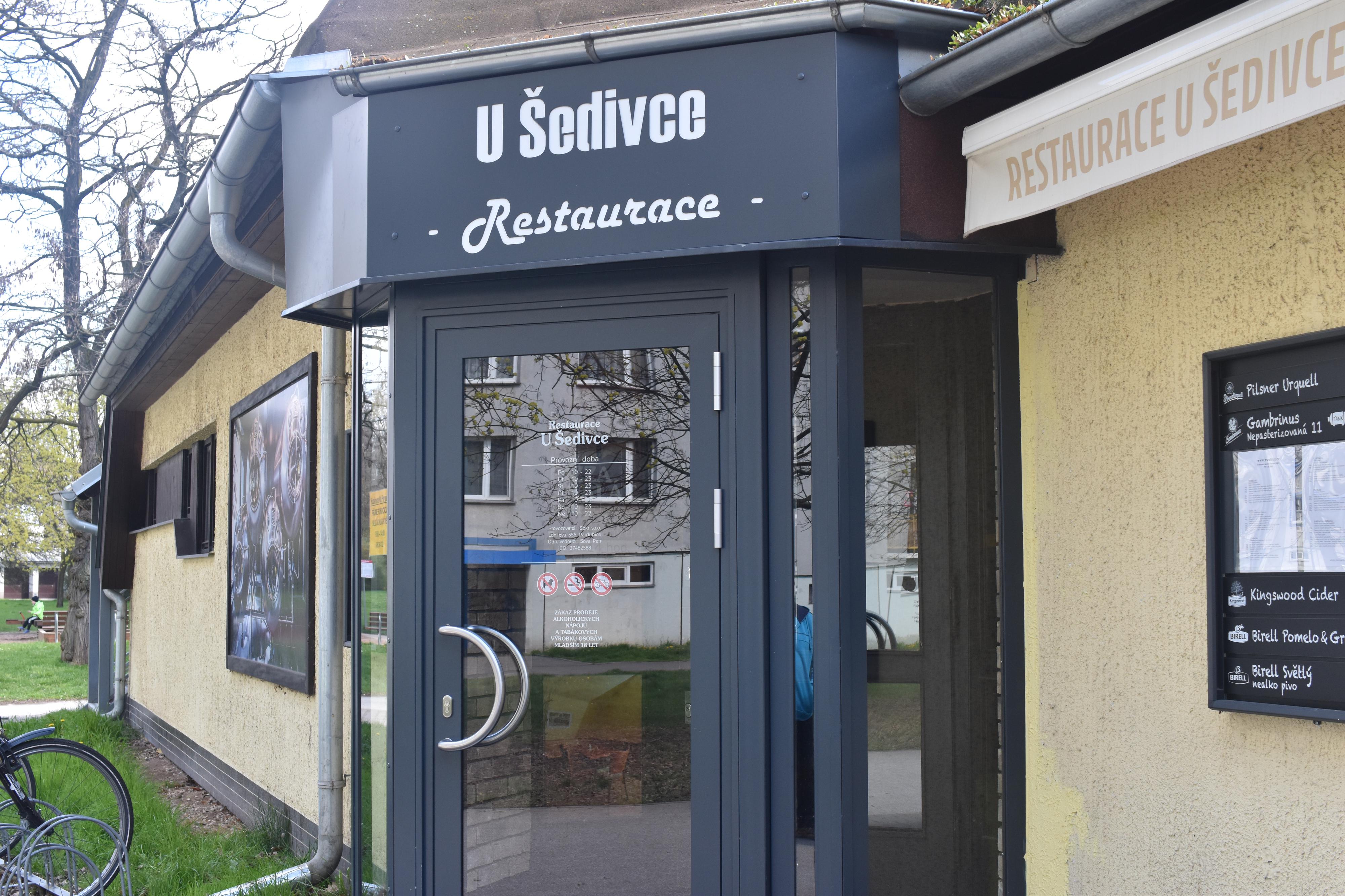 Restaurace U Šedivce foto 6