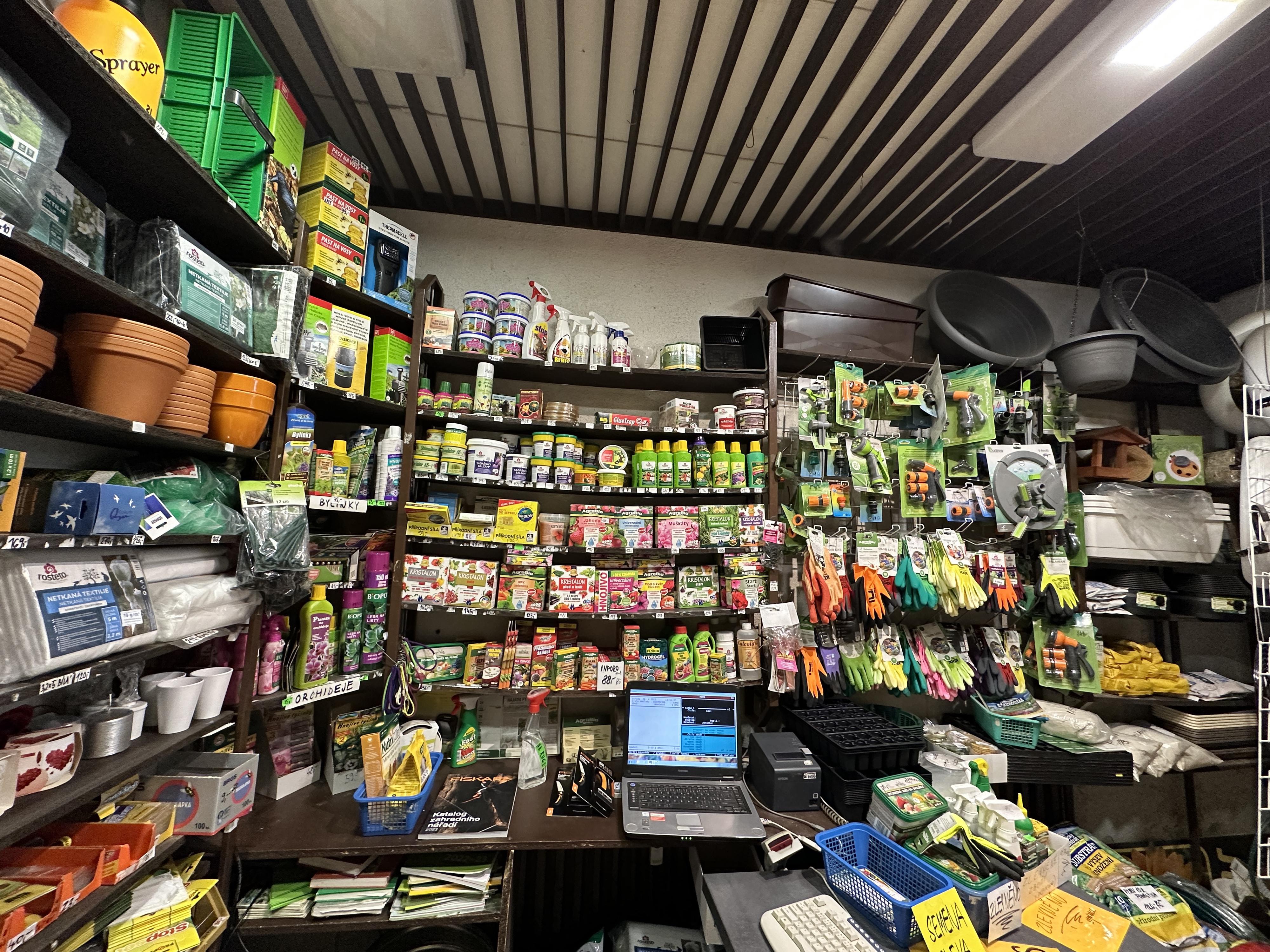 Zahrádkářské potřeby Mach foto 3