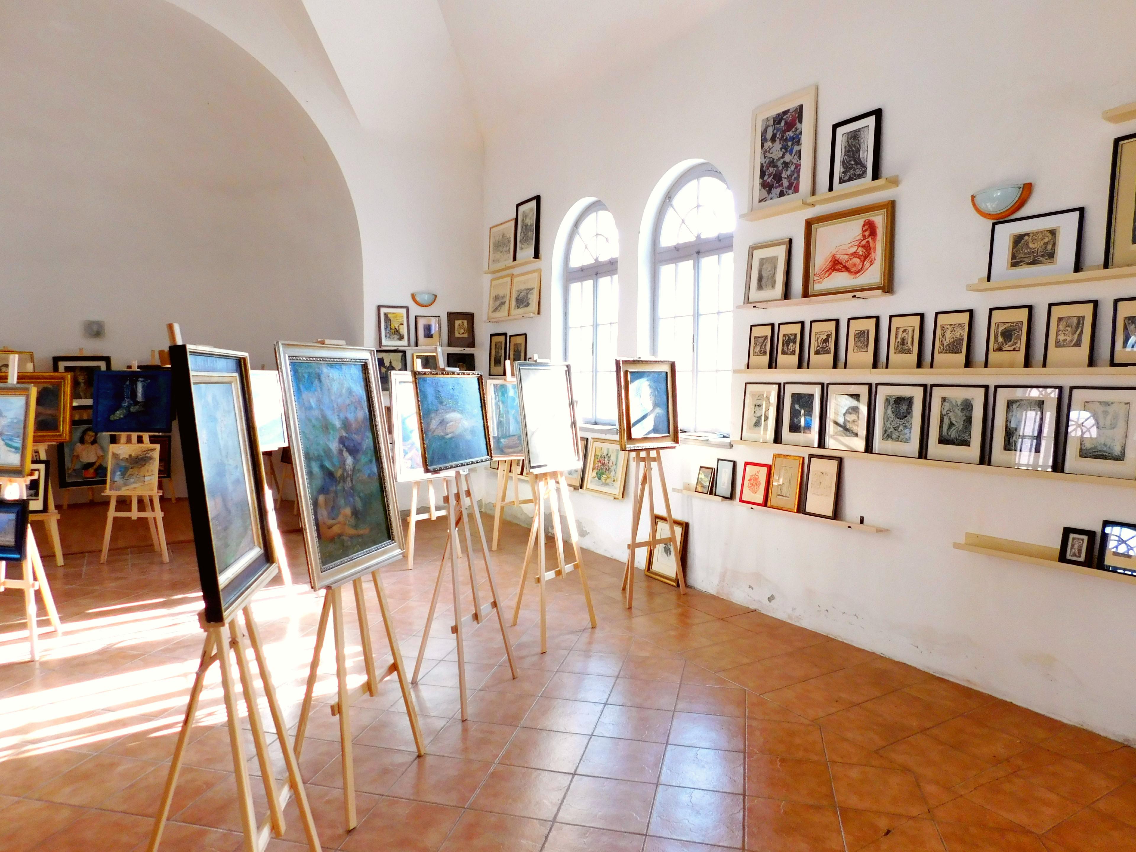 Galerie Karla Fleischmanna foto 3