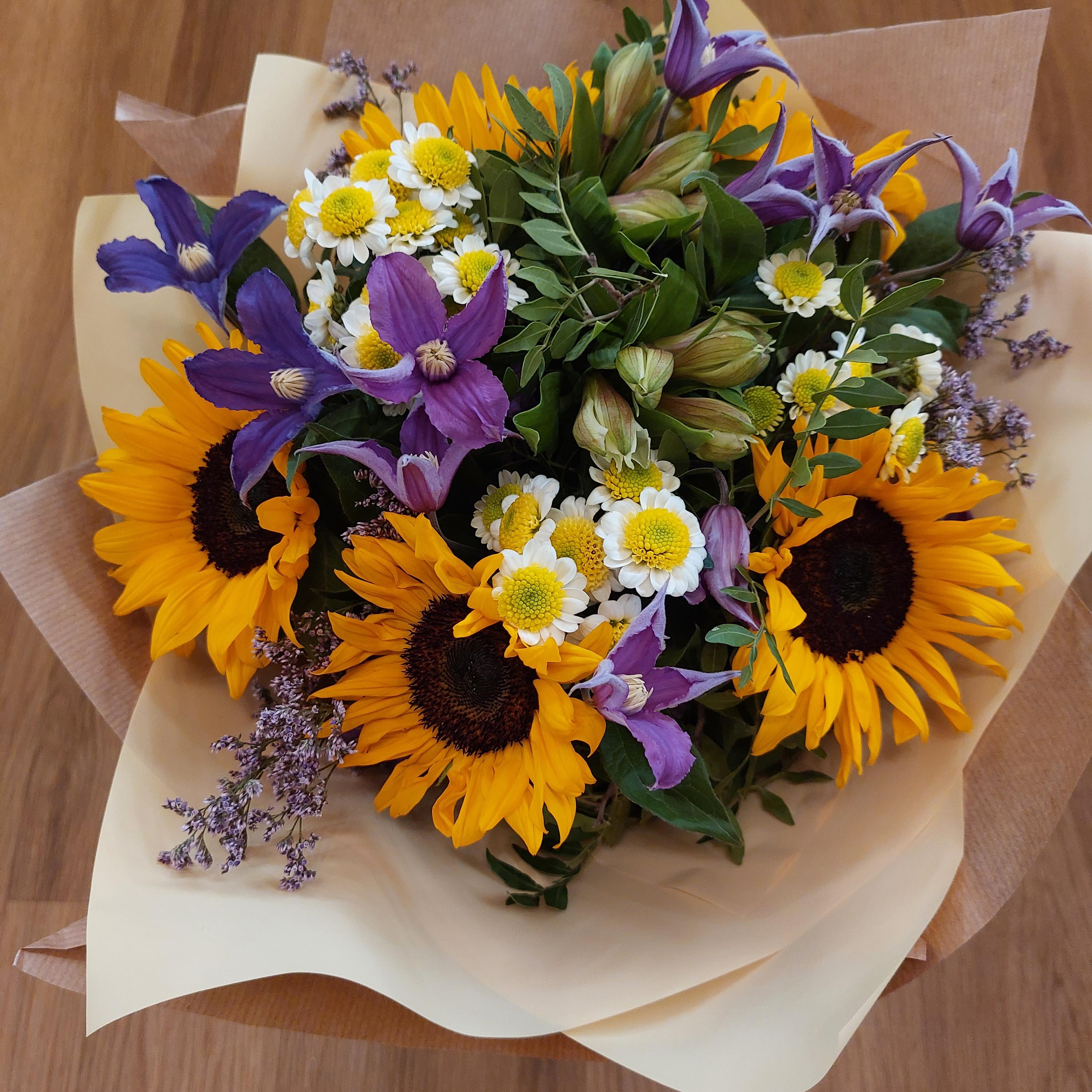 Květiny od Terky foto 2