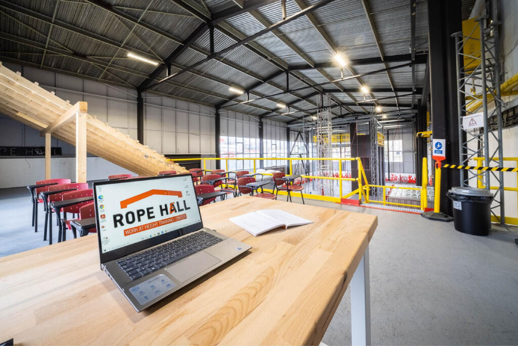 ROPE HALL foto 5