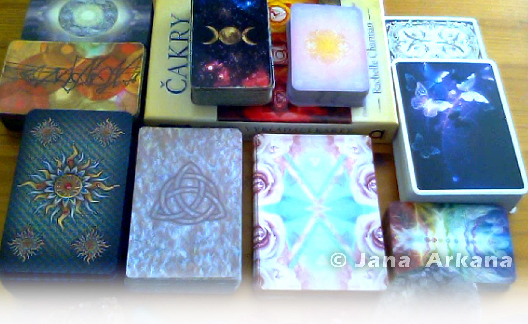 Jana Arkana • Harmonické bytí foto 3