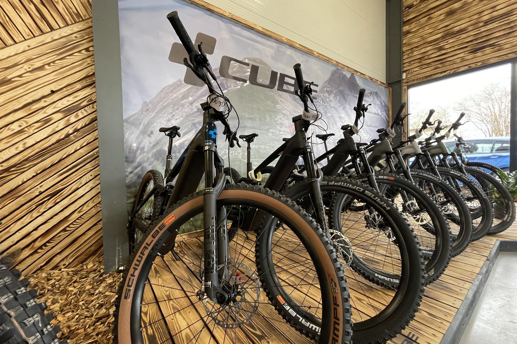 CUBE Store Hradec Králové