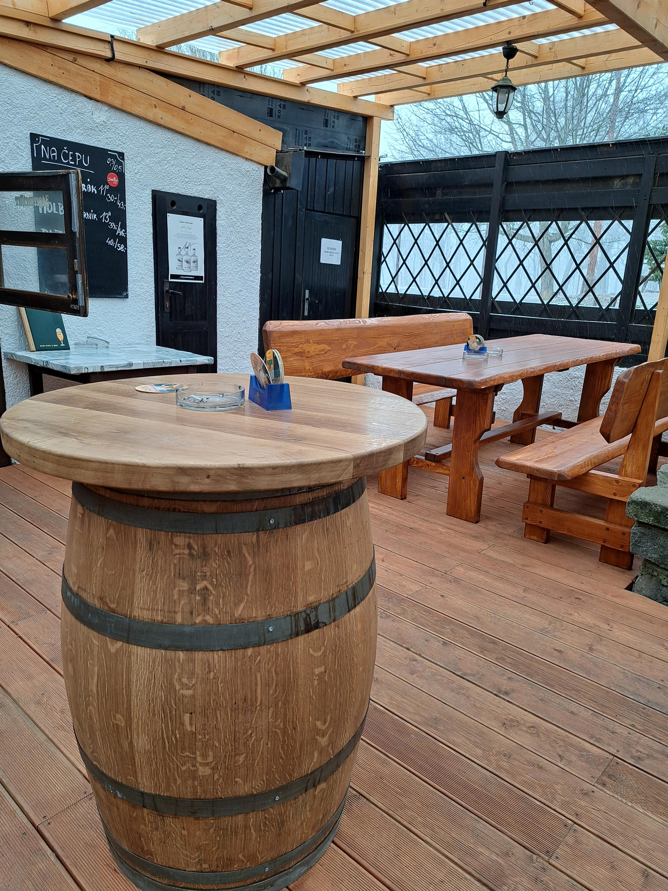 Hospůdka Na zápraží foto 4