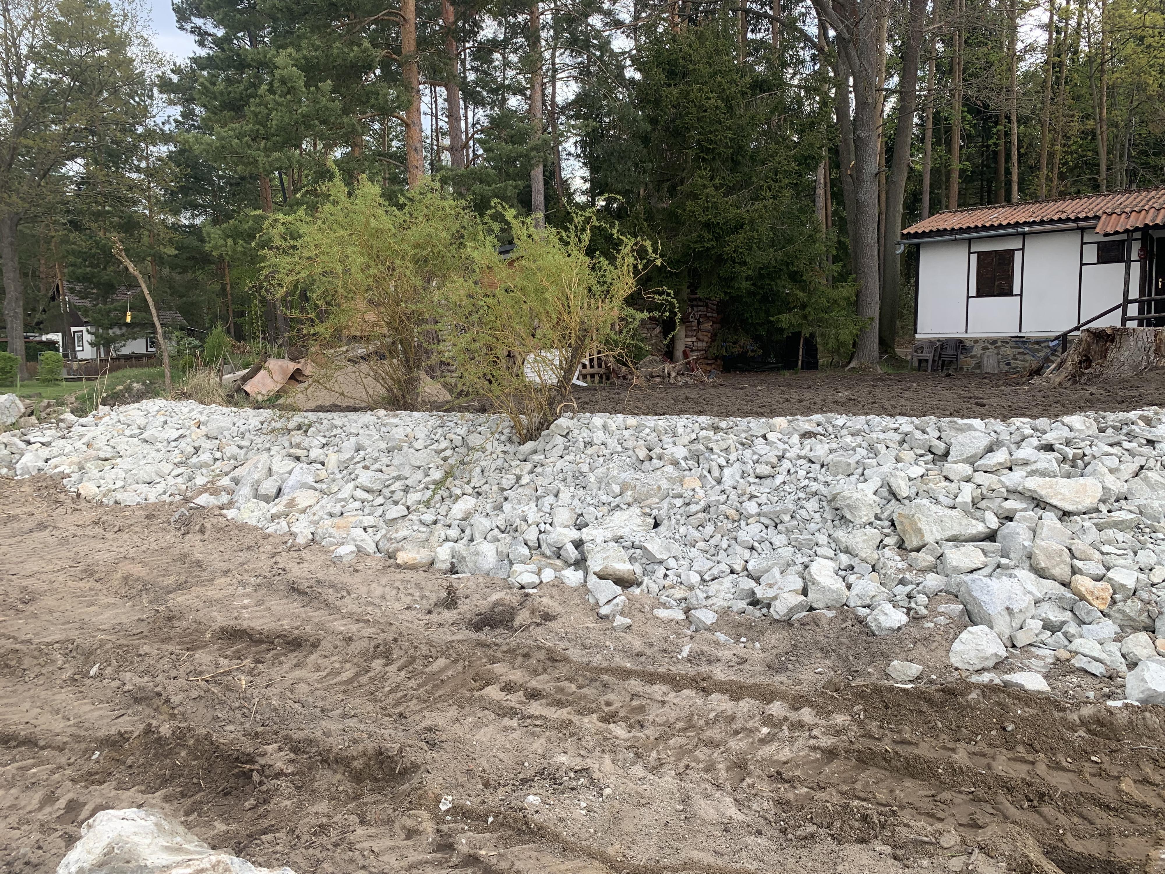 Zemní práce Jakub Kreicha foto 6