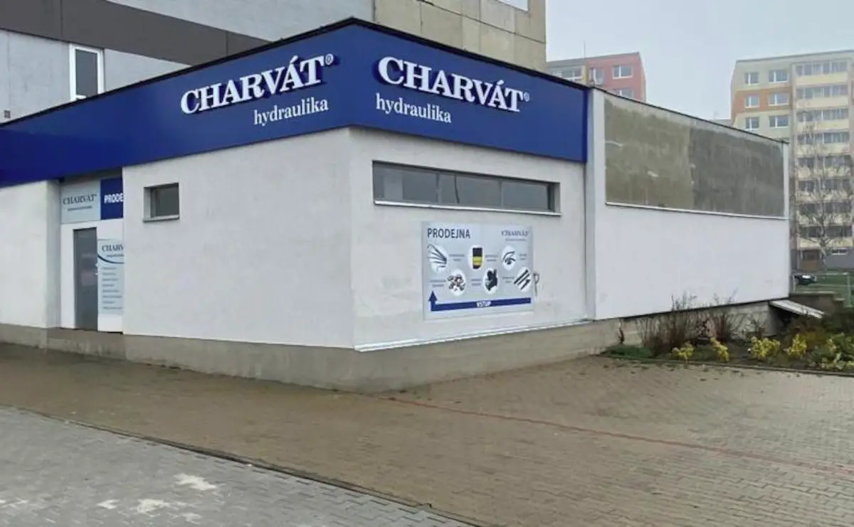 CHARVÁT Group, s.r.o.