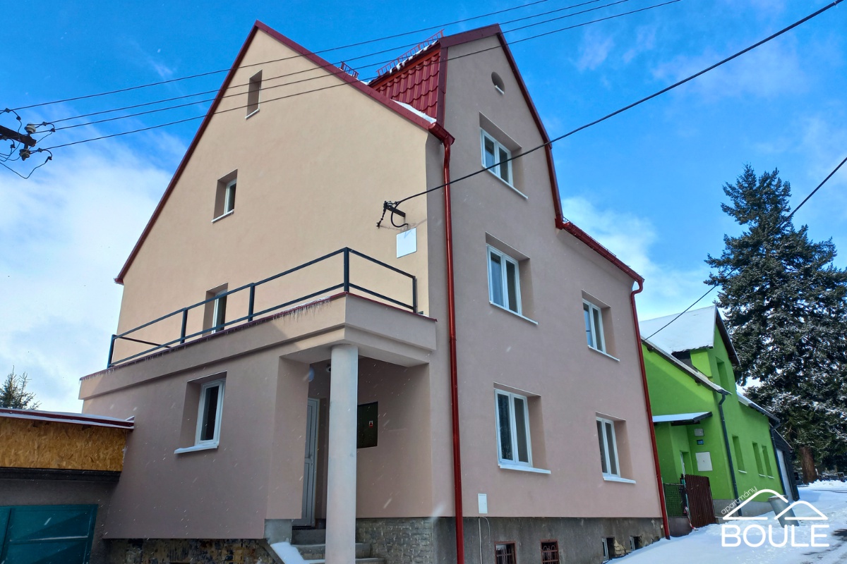Apartmány Boule foto 2