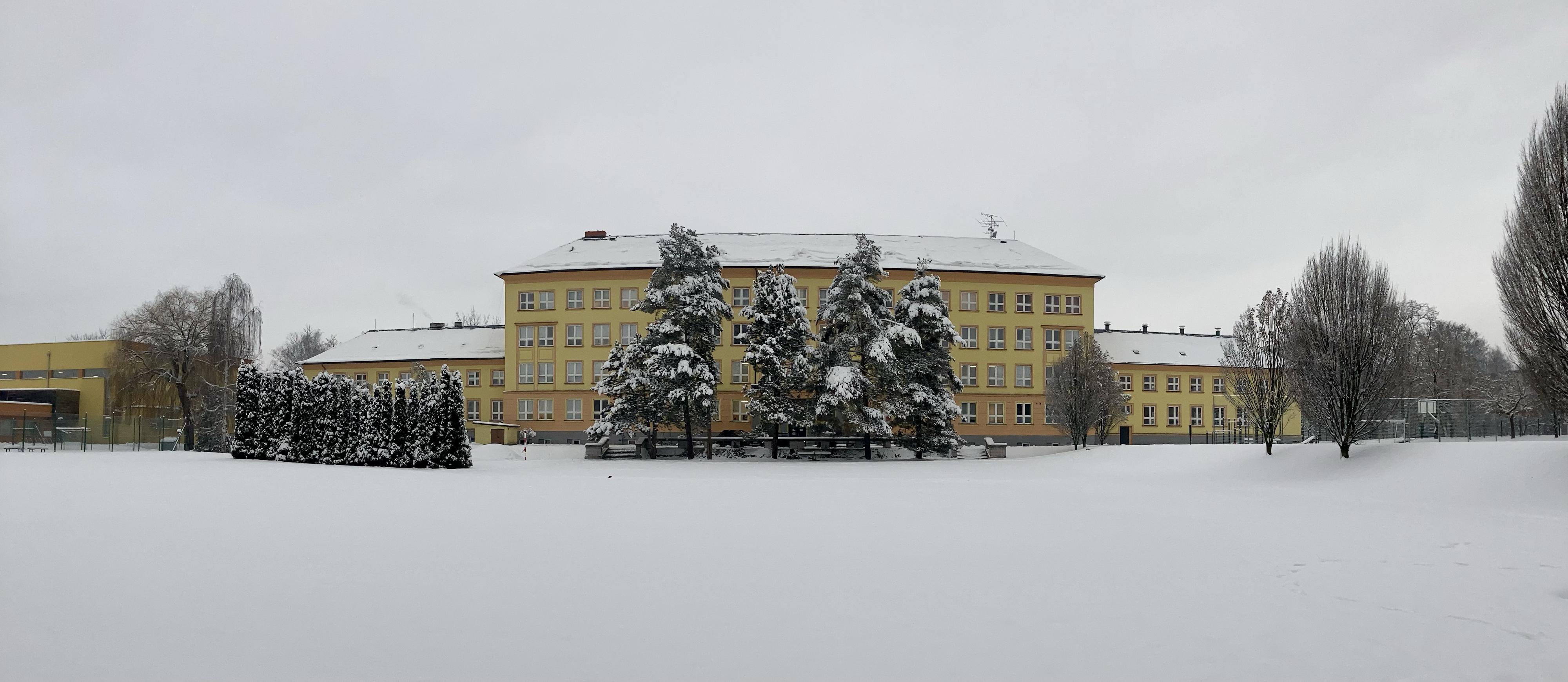 Gymnázium Karviná foto 4
