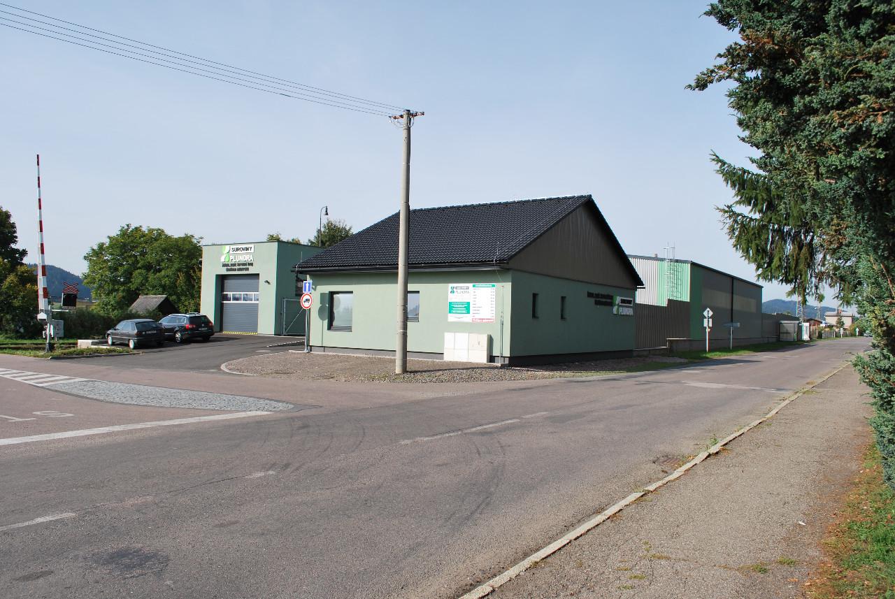 Suroviny Plundra s.r.o. foto 2