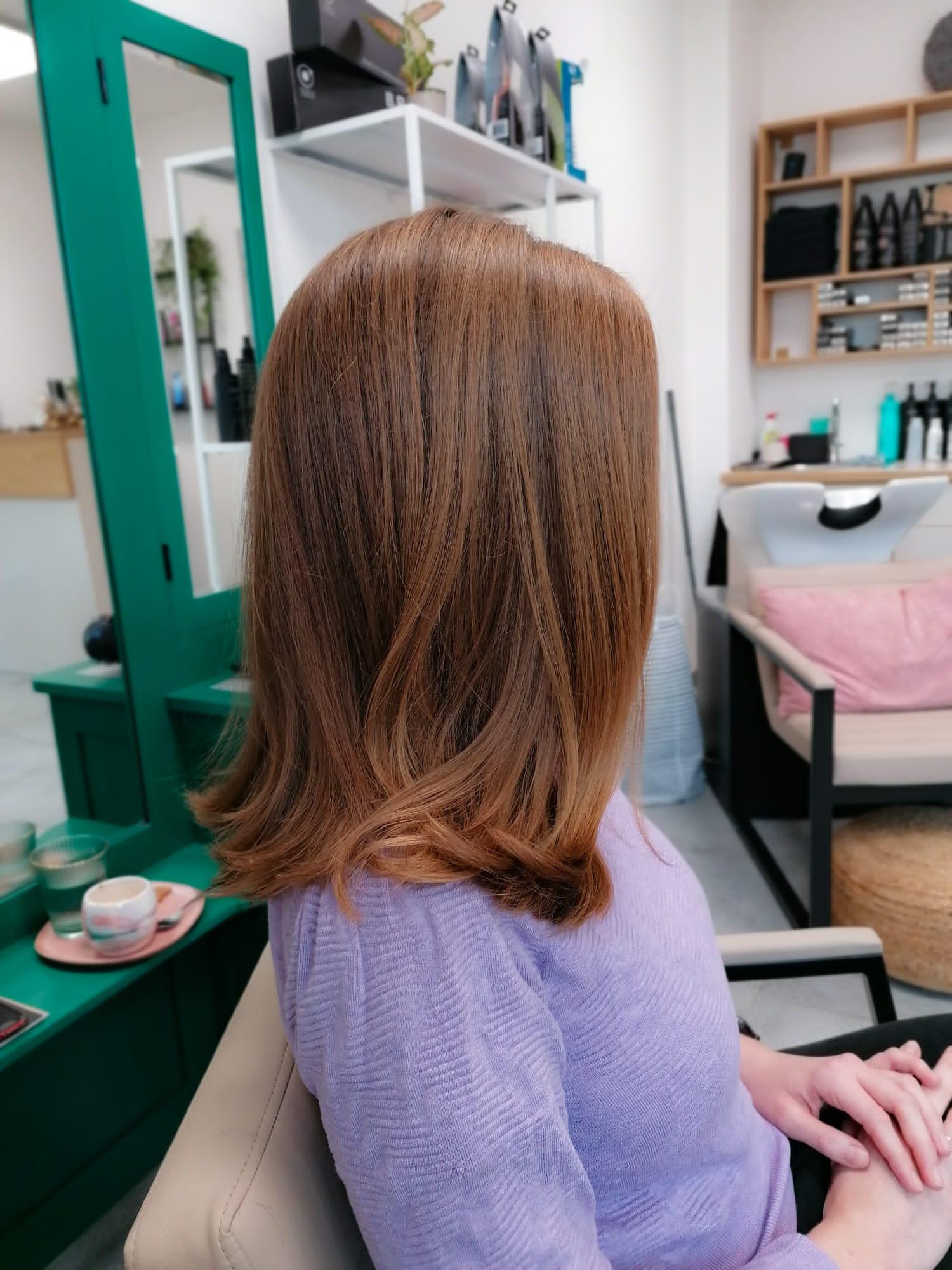 Le Onde Hair foto 5