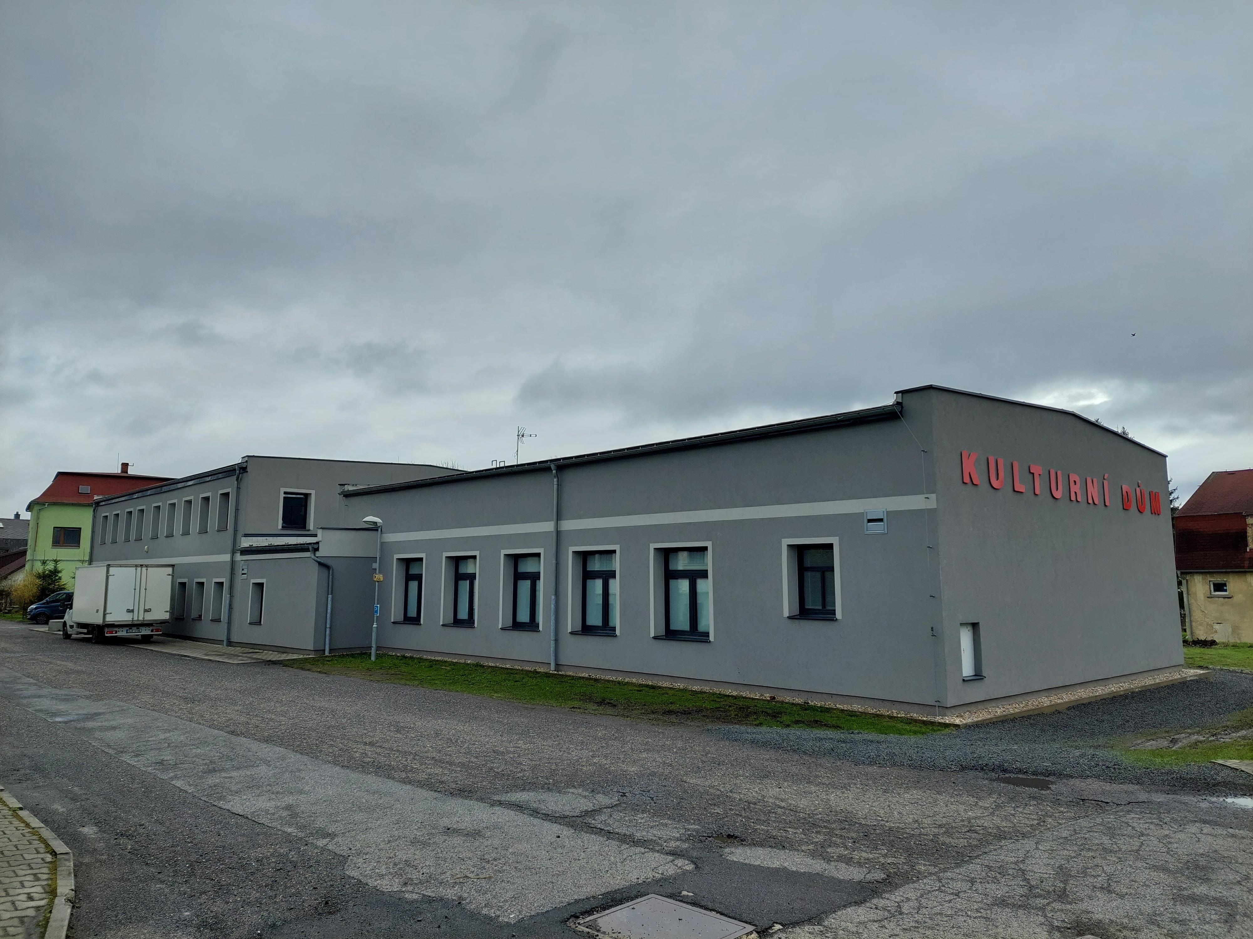 Kulturní dům Rybniště foto 4