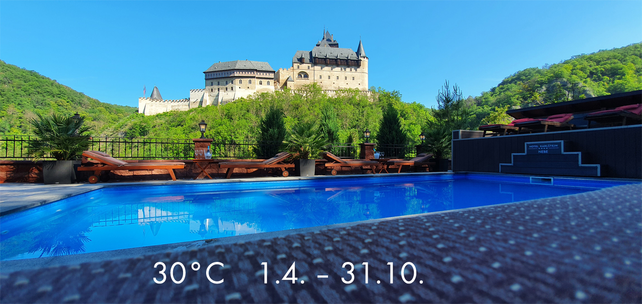 Hotel Karlštejn foto 2