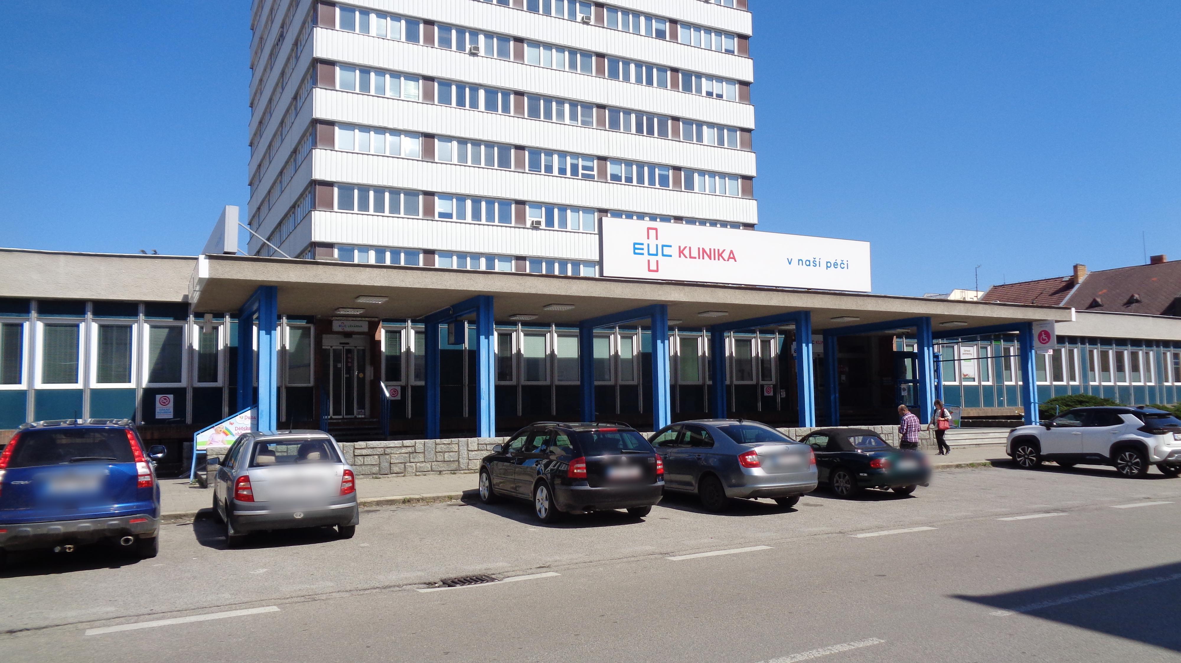 EUC Klinika České Budějovice - Poliklinika JIH foto 4