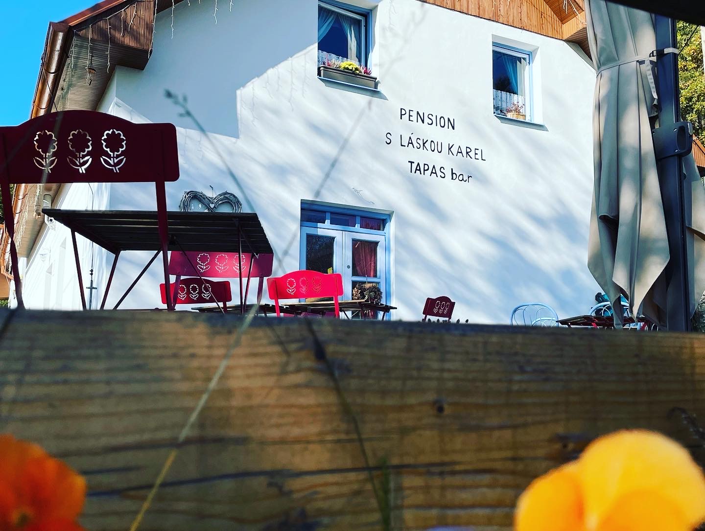 Pension S láskou Karel foto 1