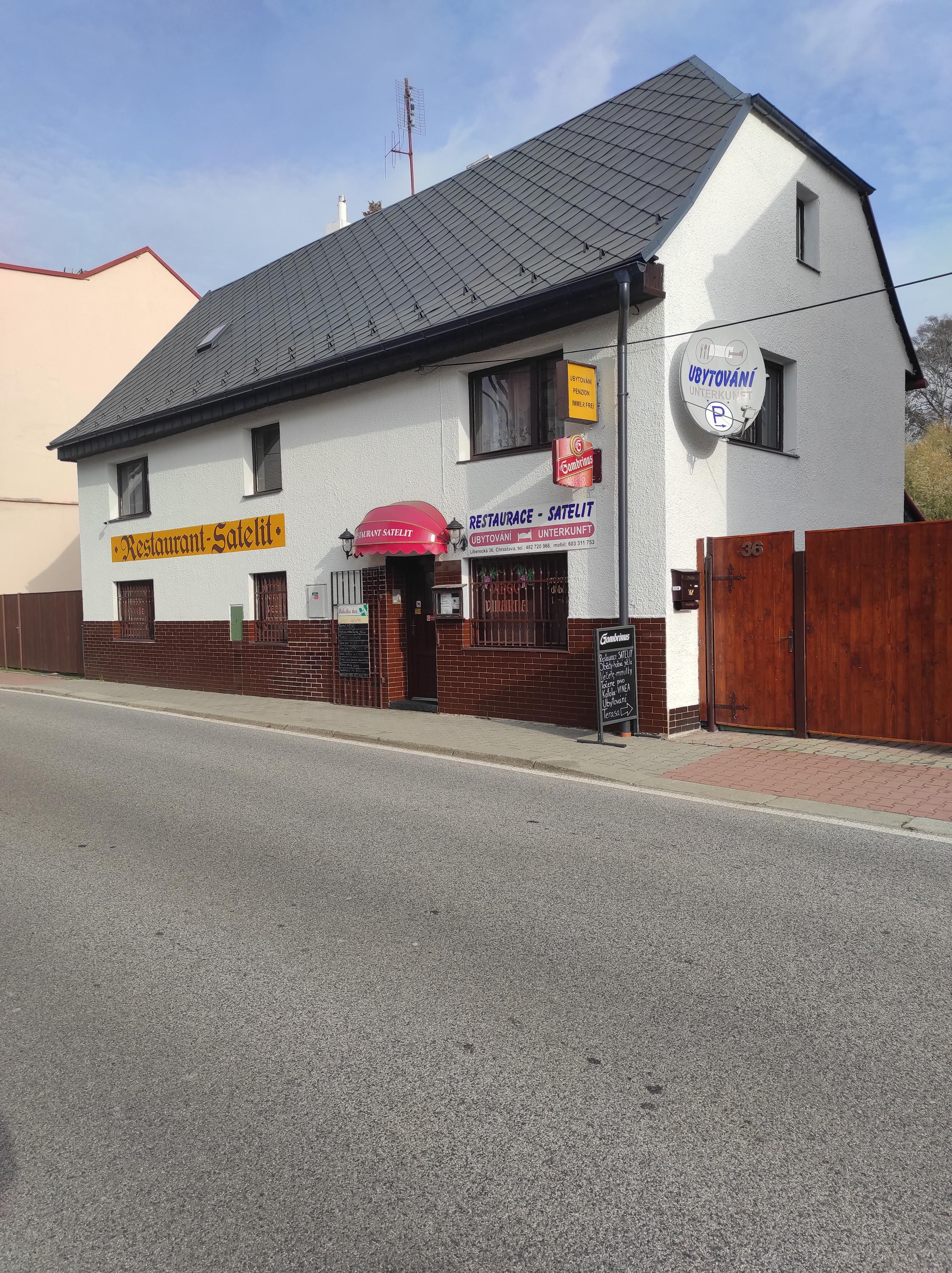 Restaurace Satelit foto 5
