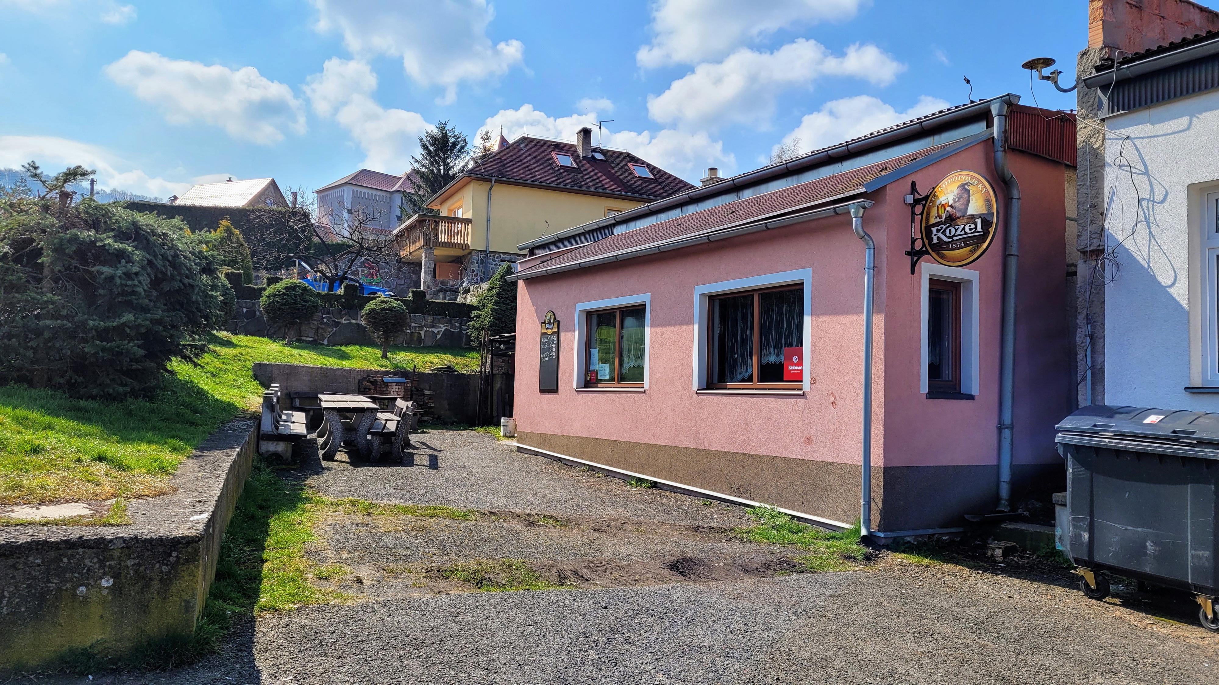 Hospůdka U Racka foto 2