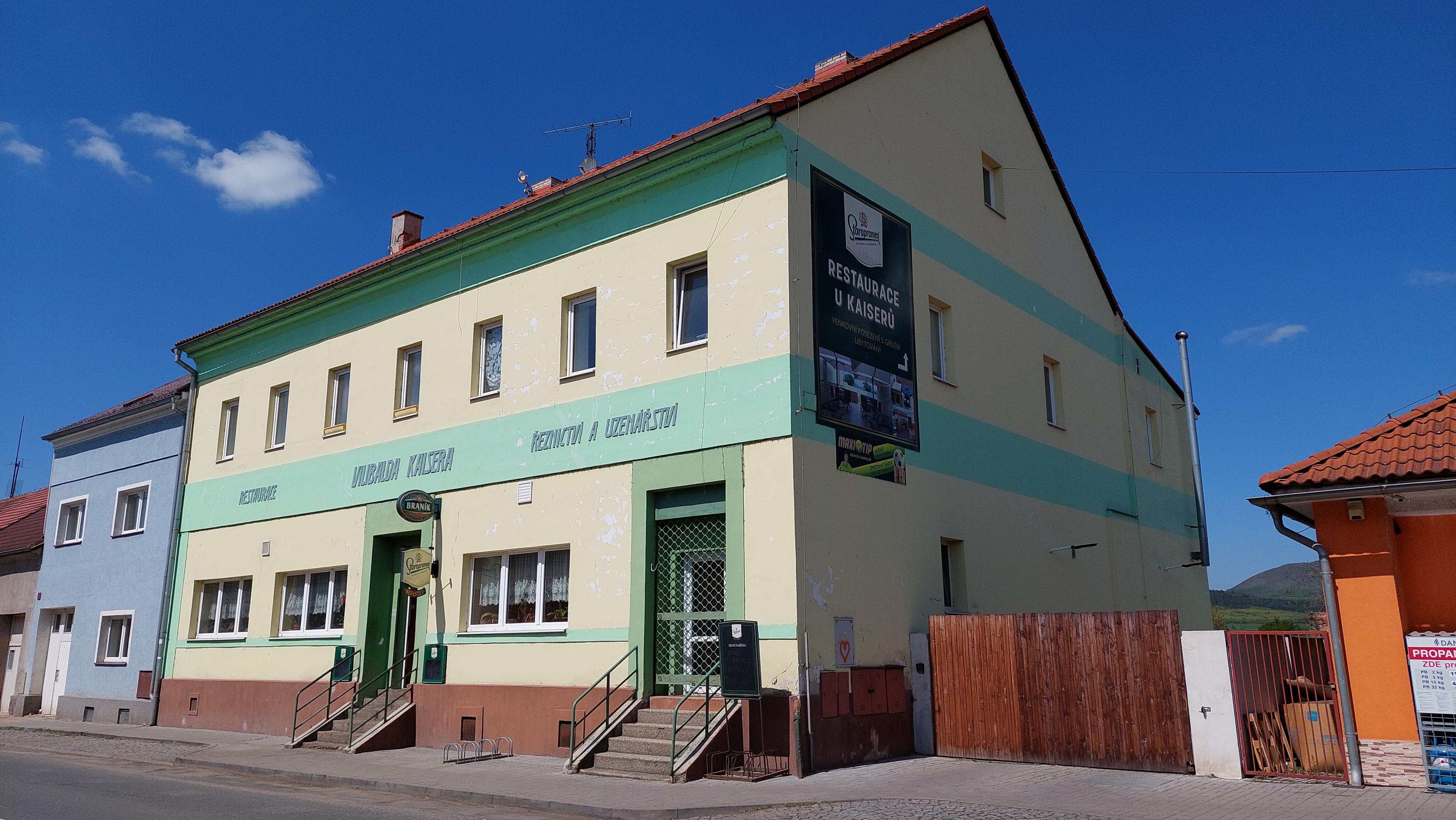 Restaurace U Kaiserů foto 2