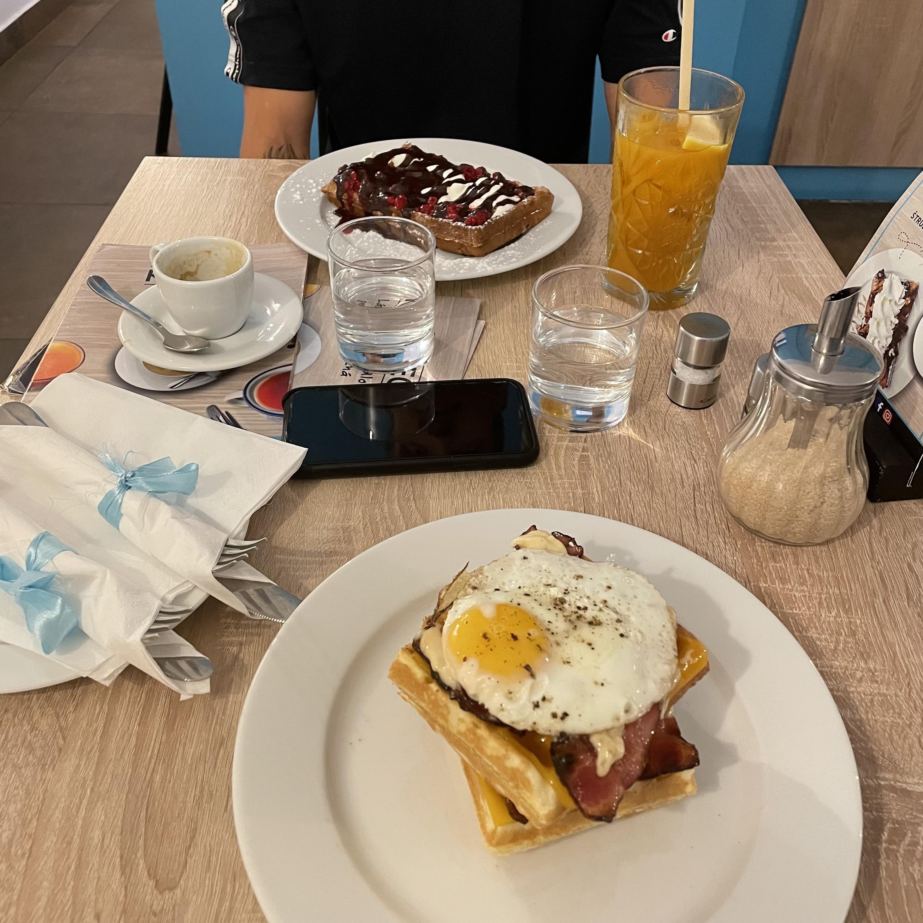 Kafec ve Vile Primavesi Olomouc foto 5