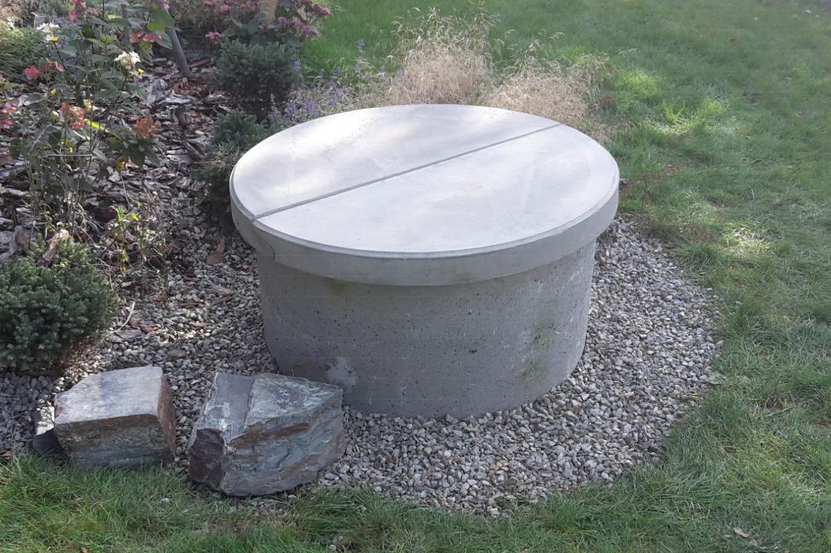 Čištění studní - i ve vaší studni bude dobrá voda