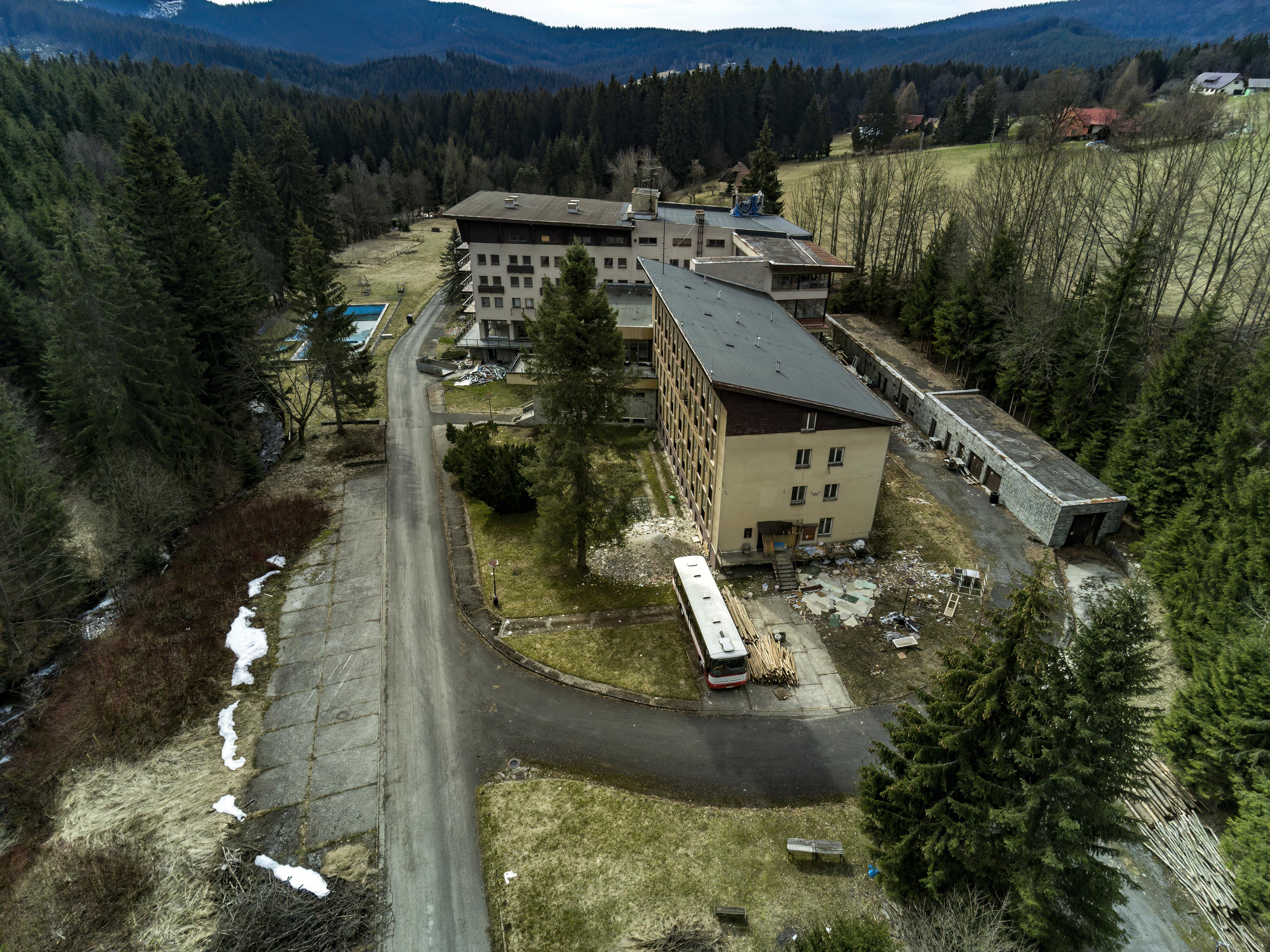 Hotel Srdce Beskyd Čeladná foto 6