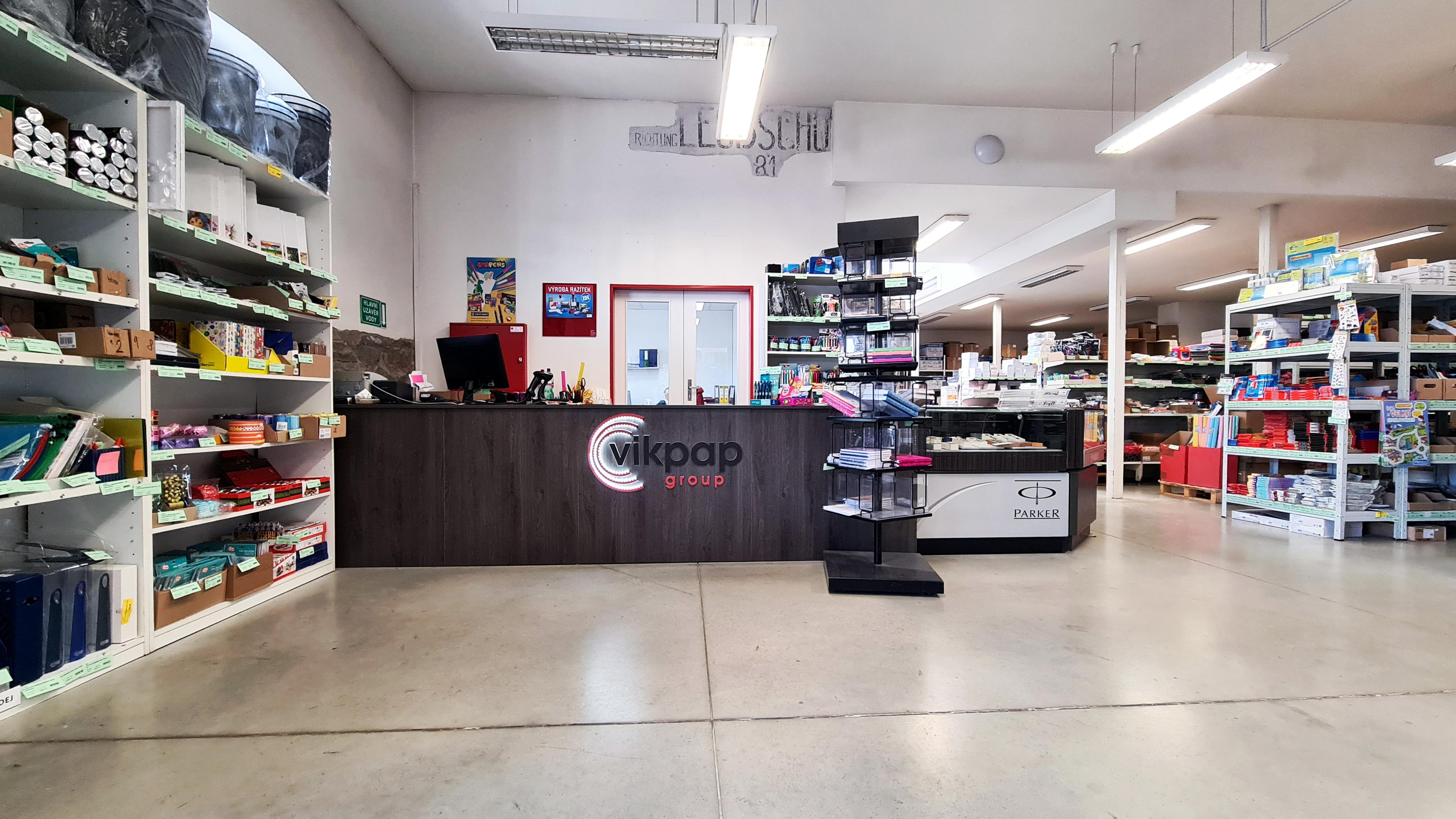 VIKPAP GROUP s.r.o. foto 4