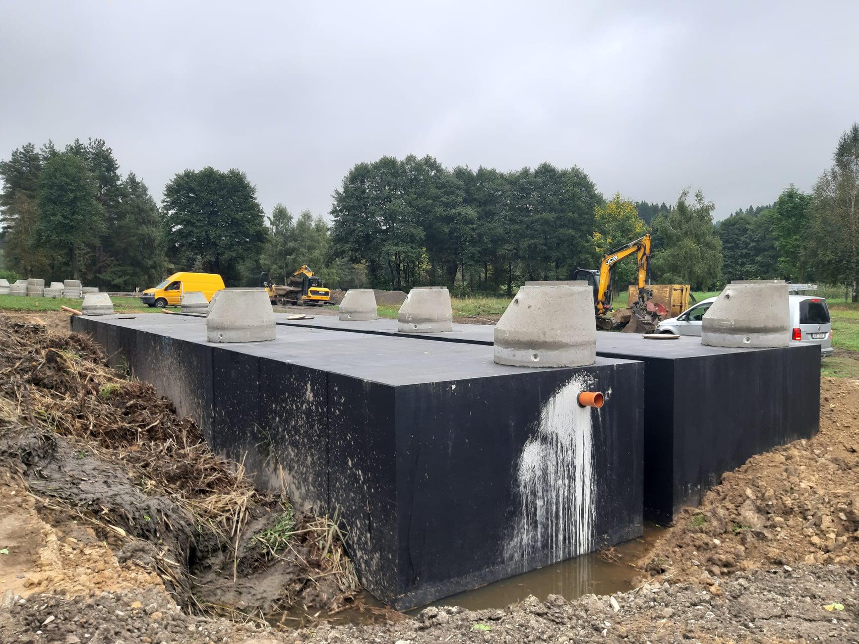 db Betonové jímky s.r.o. foto 6
