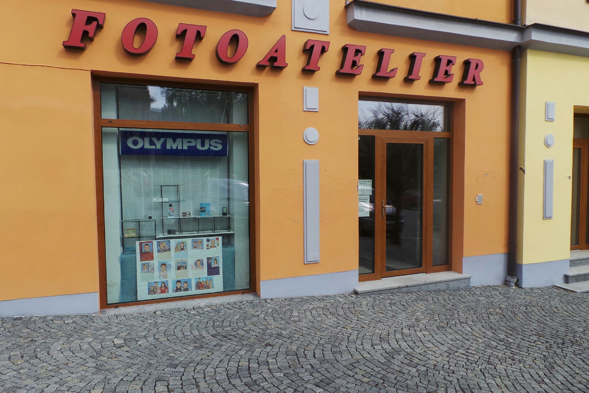 Fotoateliér Josef Lesák