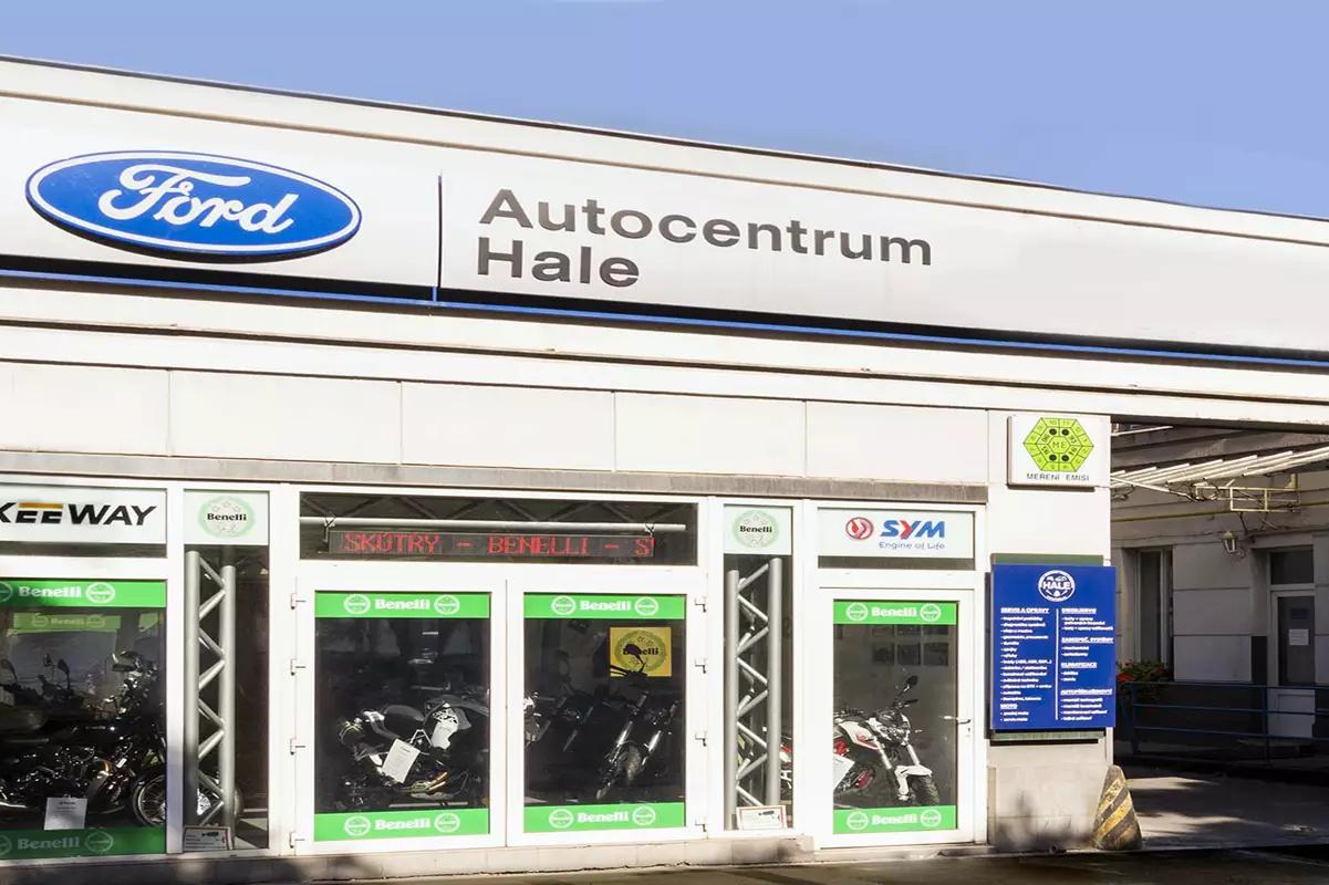 HALE Motocentrum