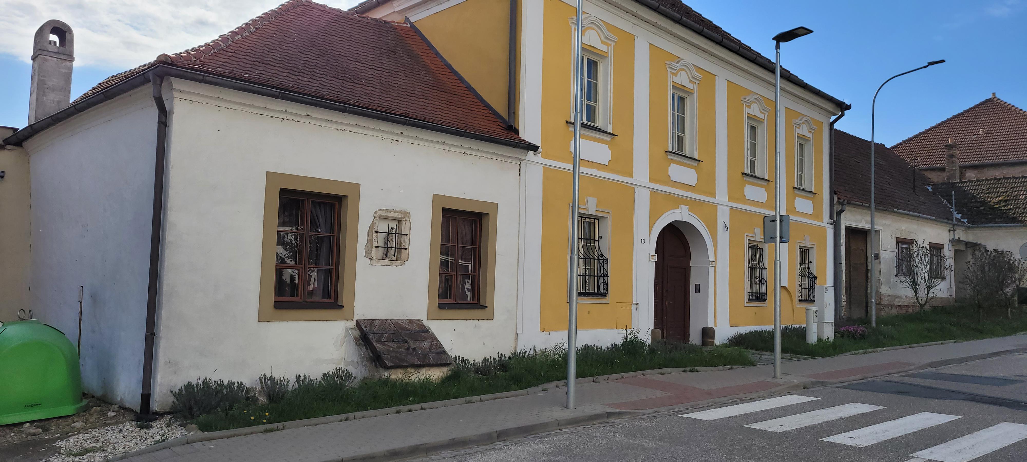 Ambrožův dvůr foto 3