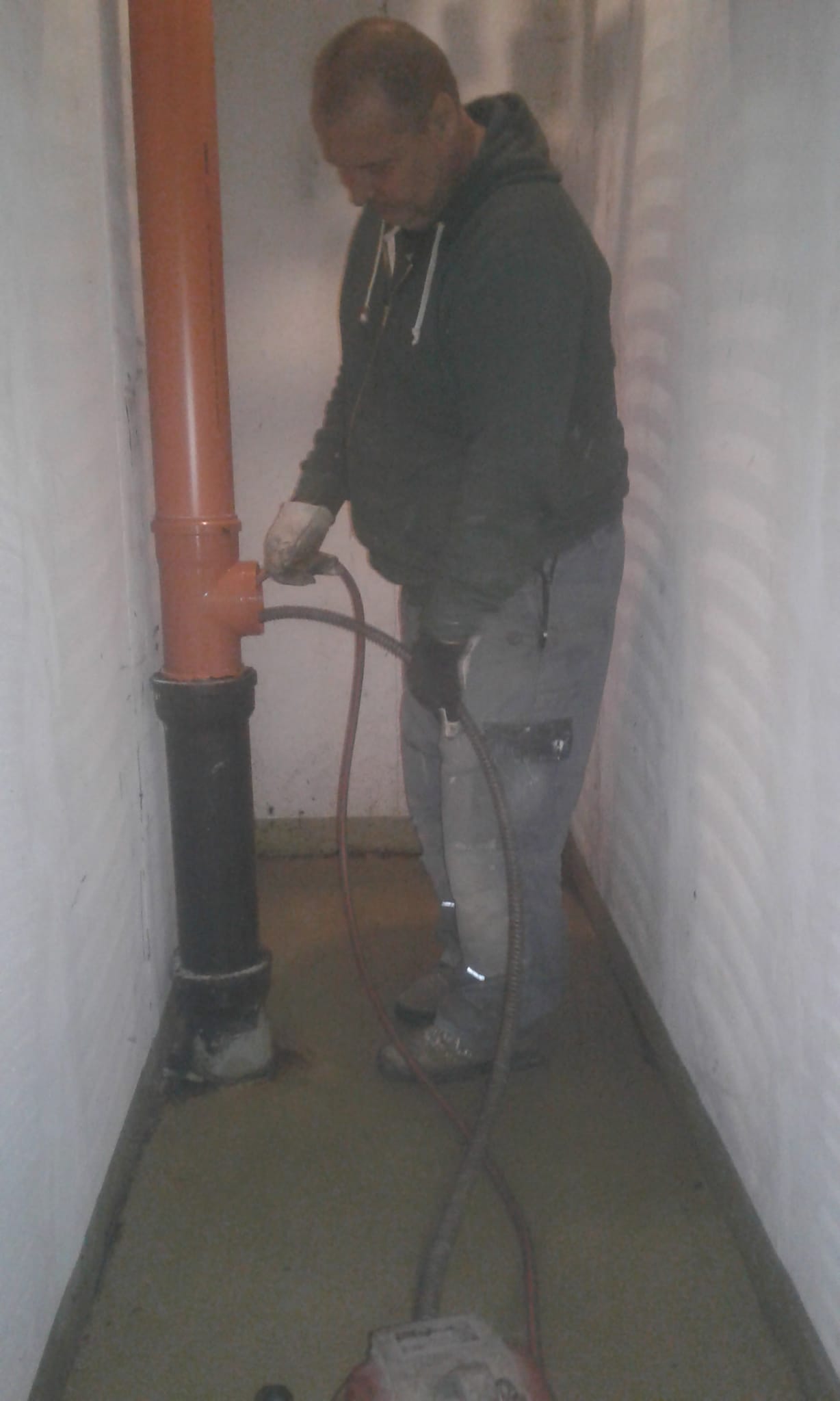 Vodoinstalatérské a topenářské práce Tomáš Kanda foto 3