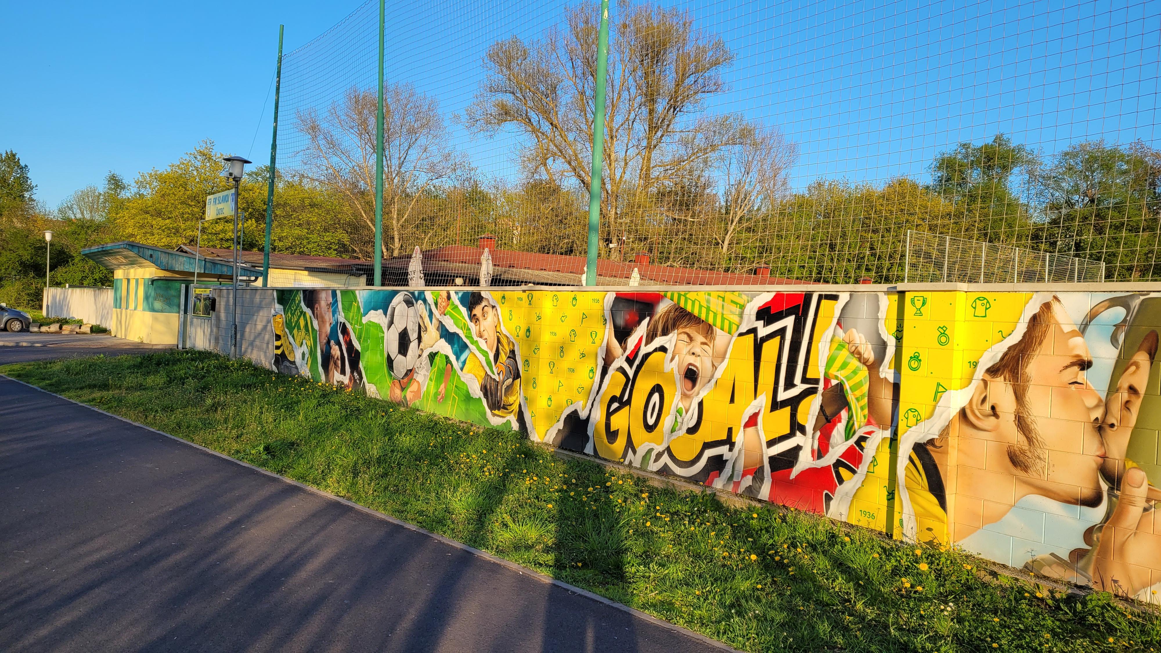 FK Slavoj Žatec foto 5