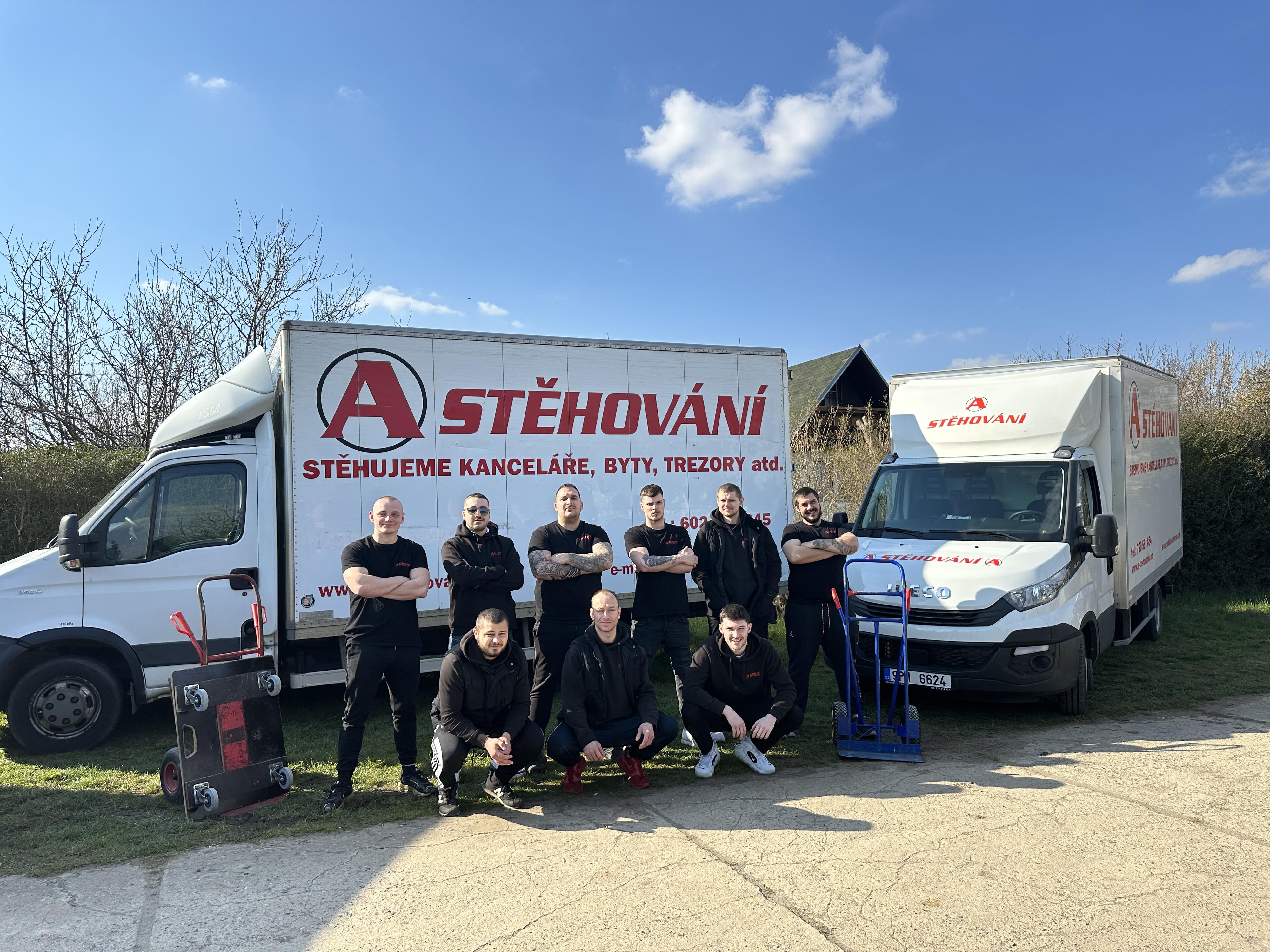 A-STĚHOVÁNÍ s.r.o. foto 4