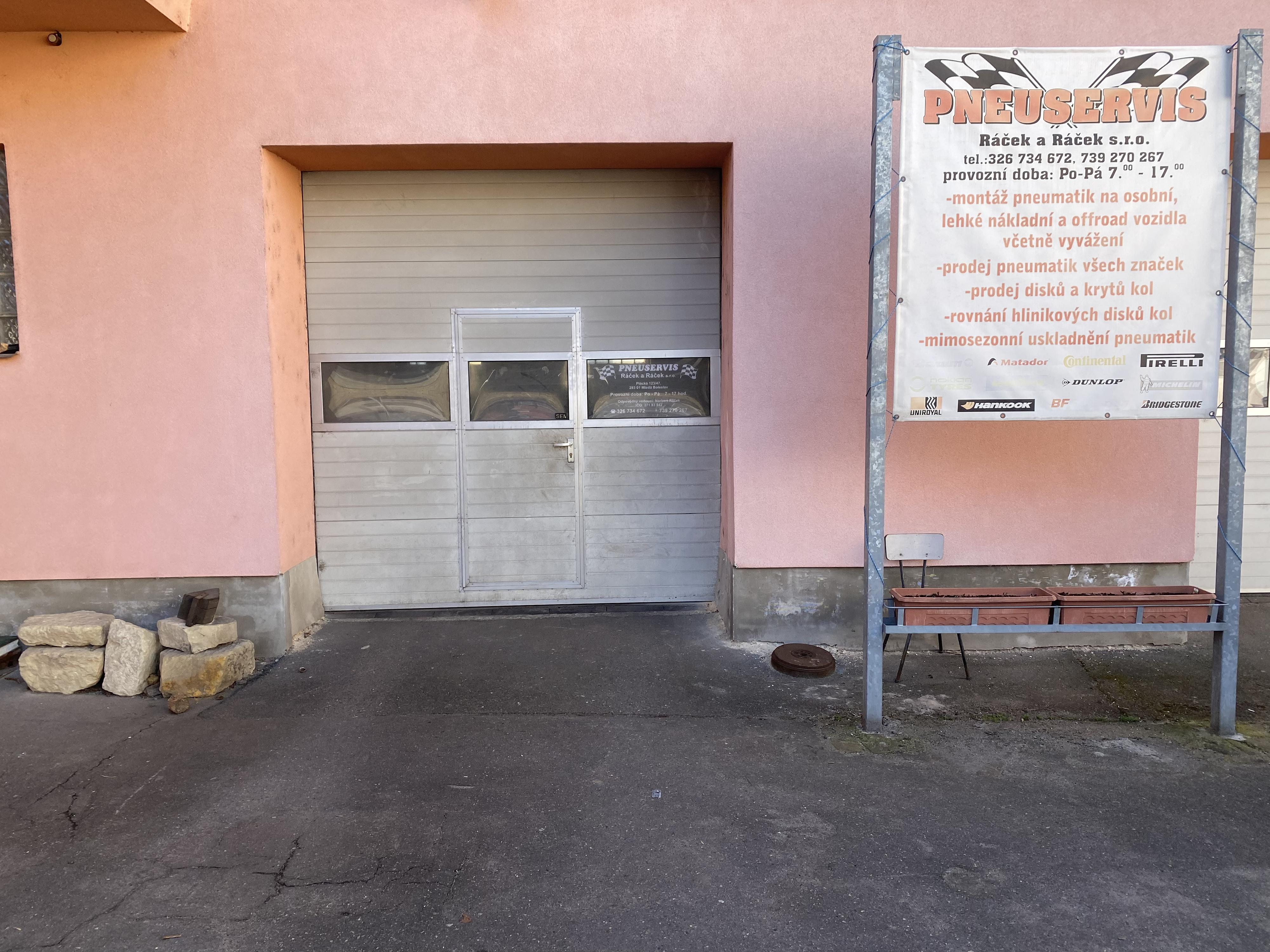 Ráček a Ráček, s.r.o.