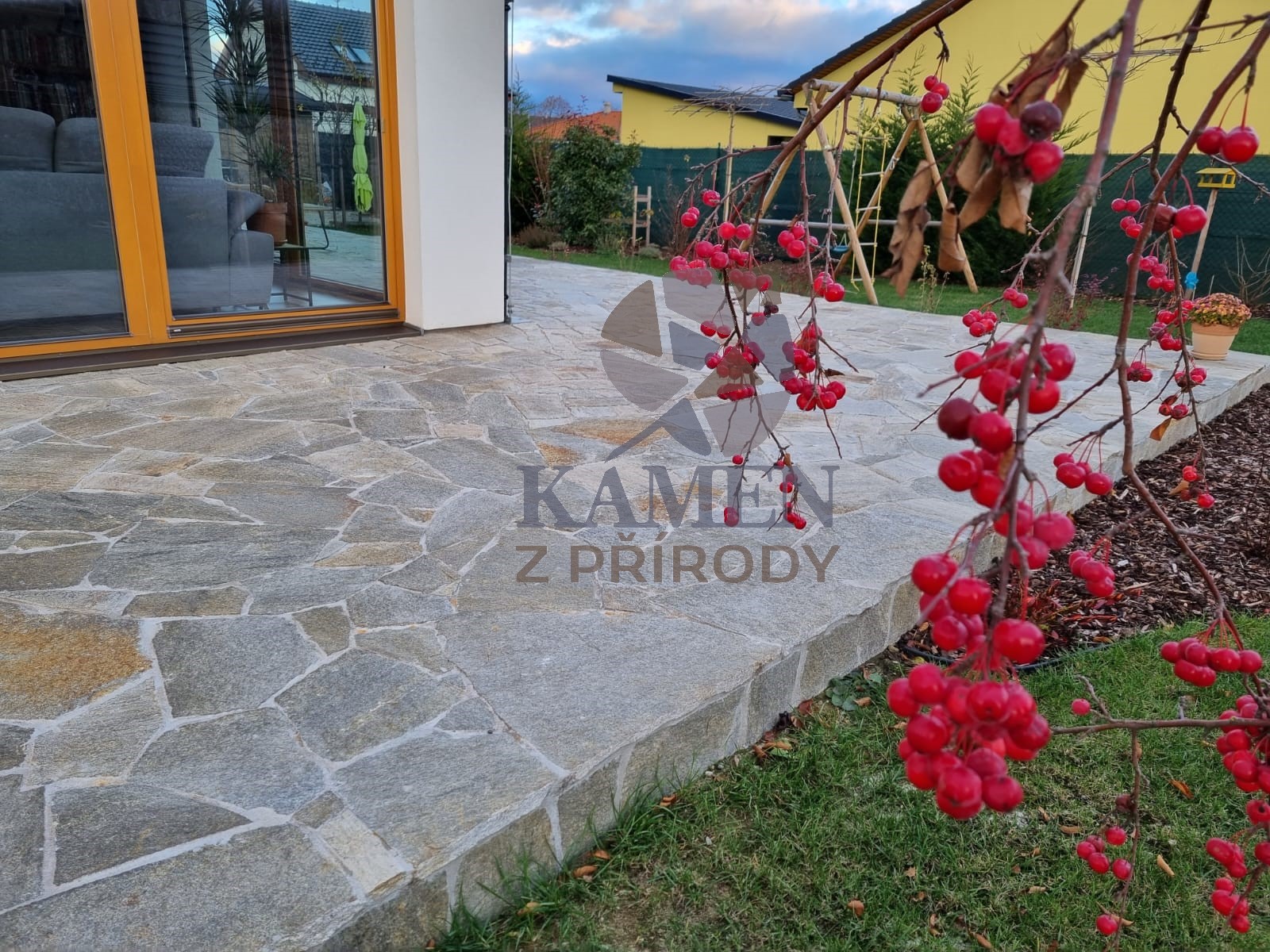 Kámen z přírody Chomutov foto 4