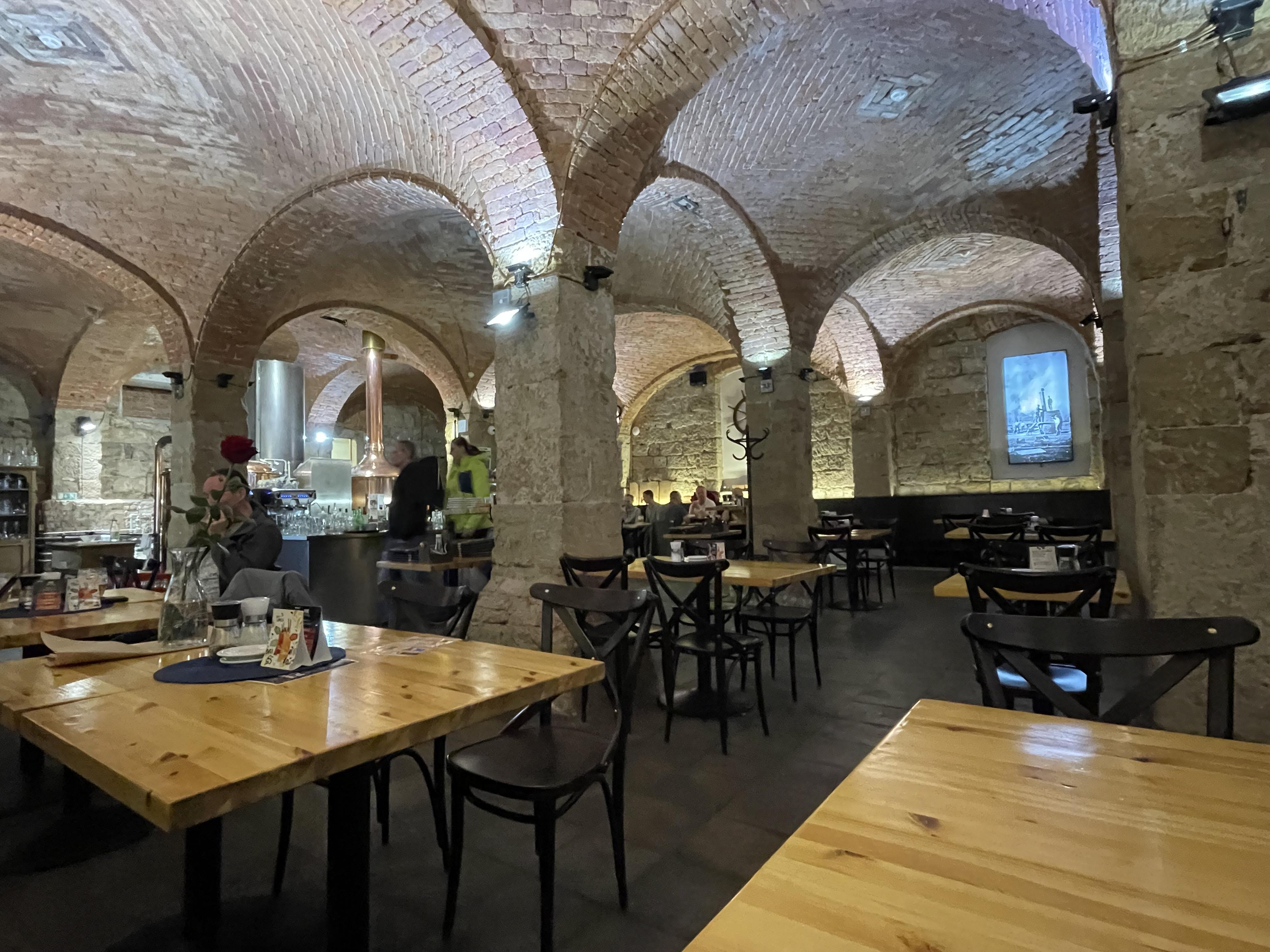 Pivovarská restaurace Kapitán foto 6