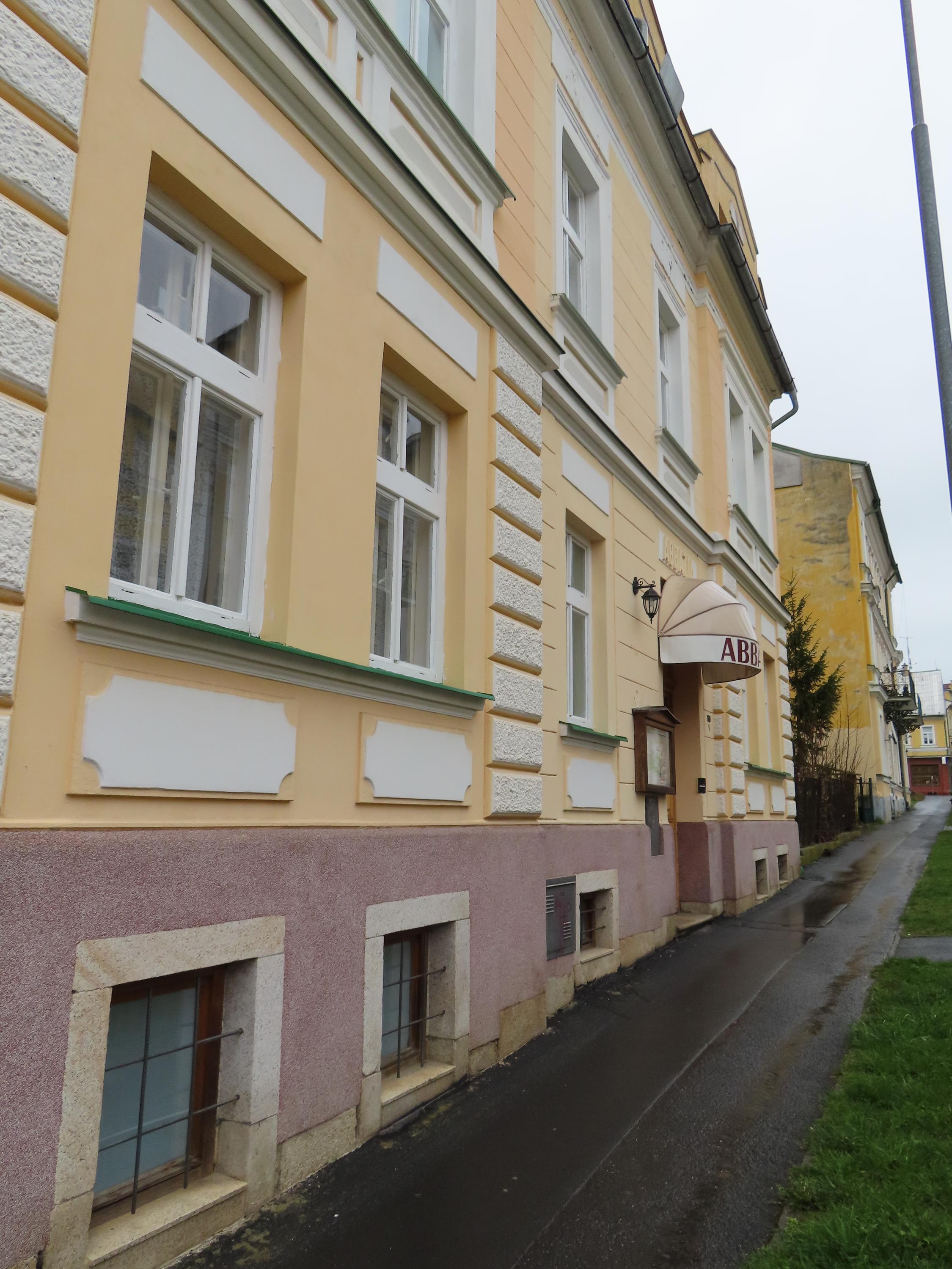 Pension Abbazia foto 3