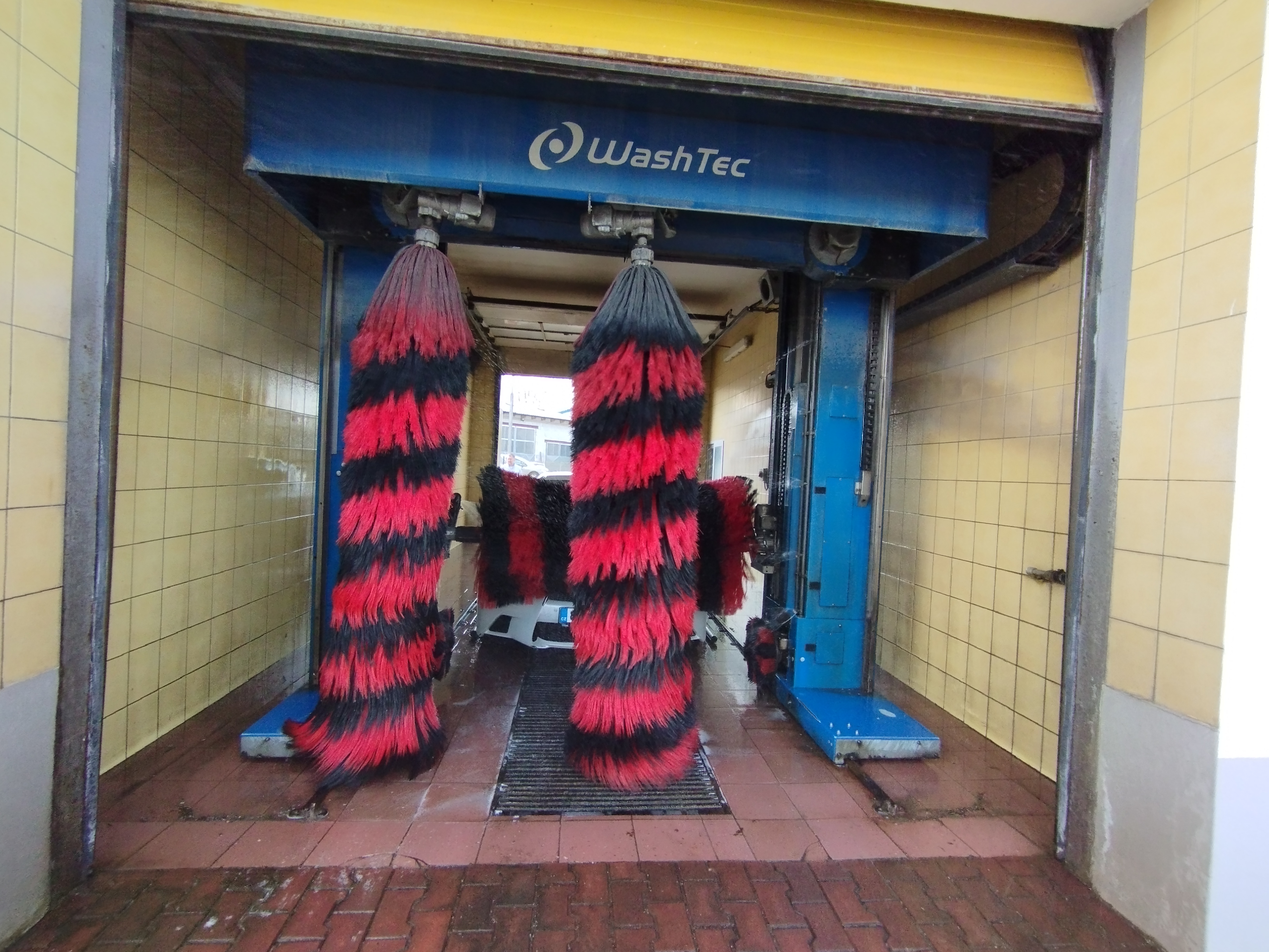 Automyčka Wágnerová foto 2