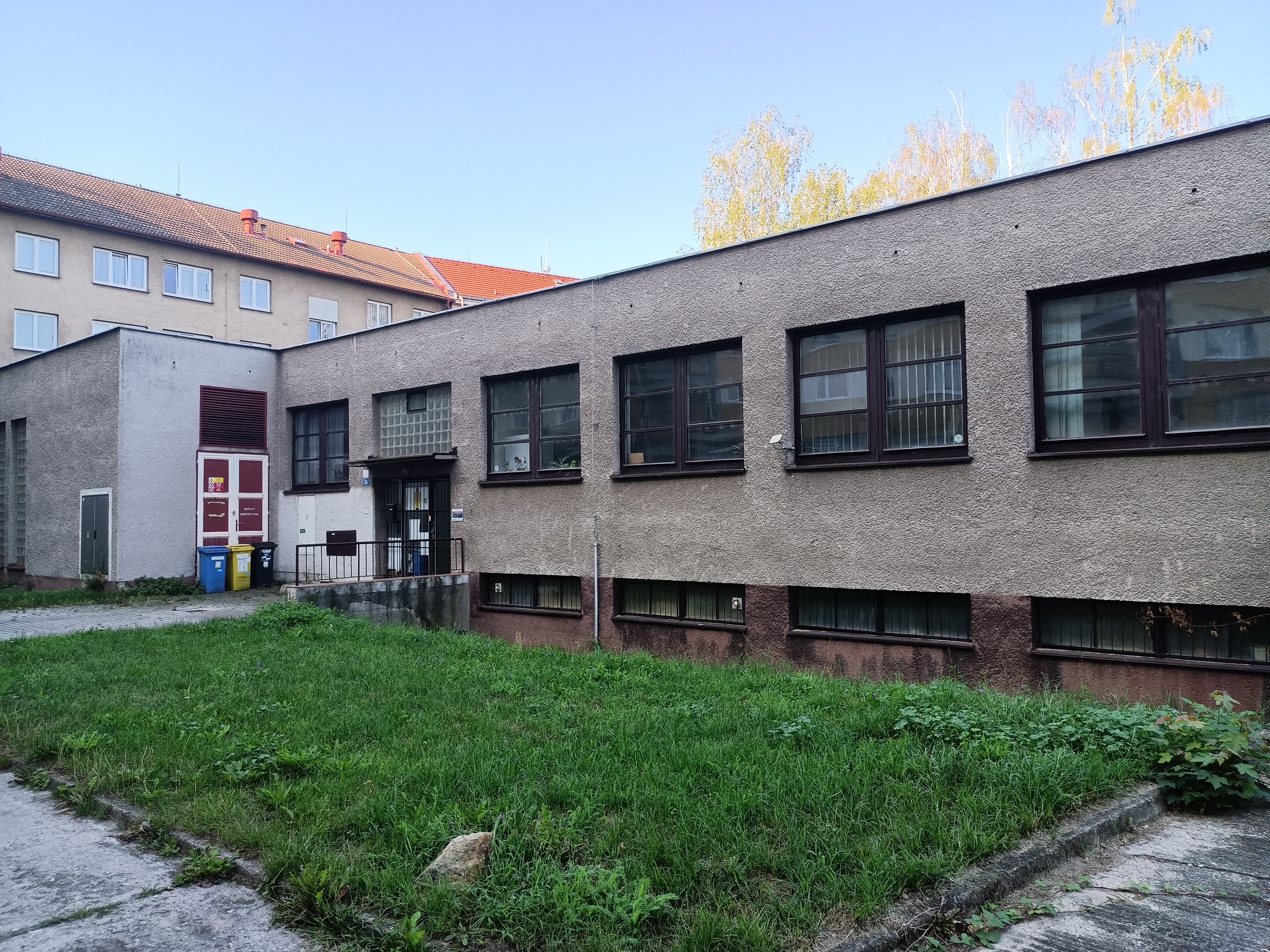 Centrum adiktologických služeb Hradec Králové - Laxus foto 2