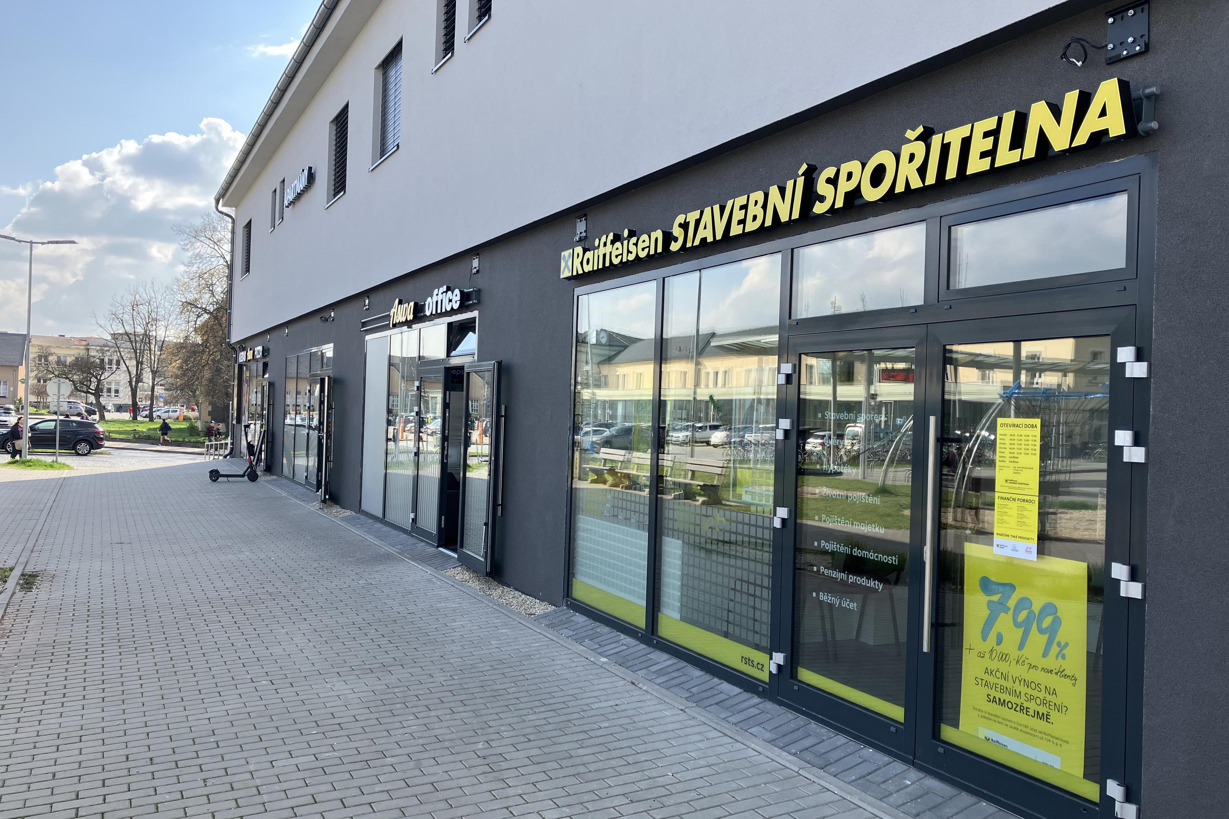 Raiffeisen stavební spořitelna a.s. foto 2