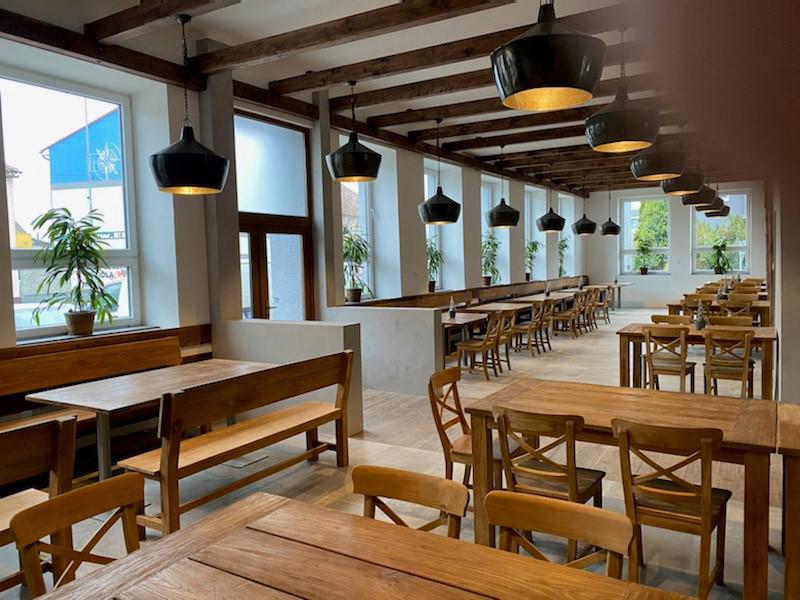 Restaurace a pivnice Masaro