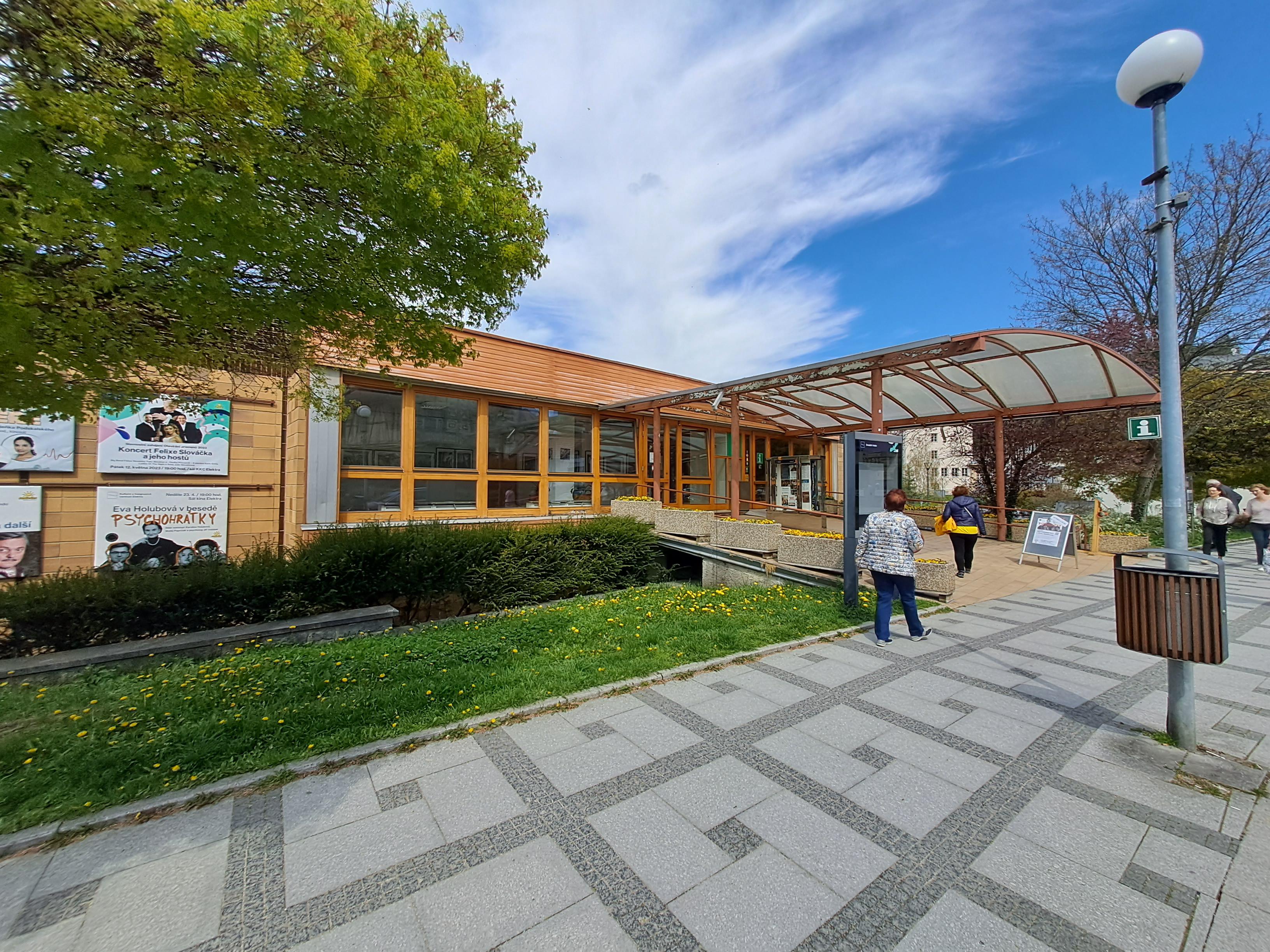 Městské turistické a informační centrum Luhačovice foto 6