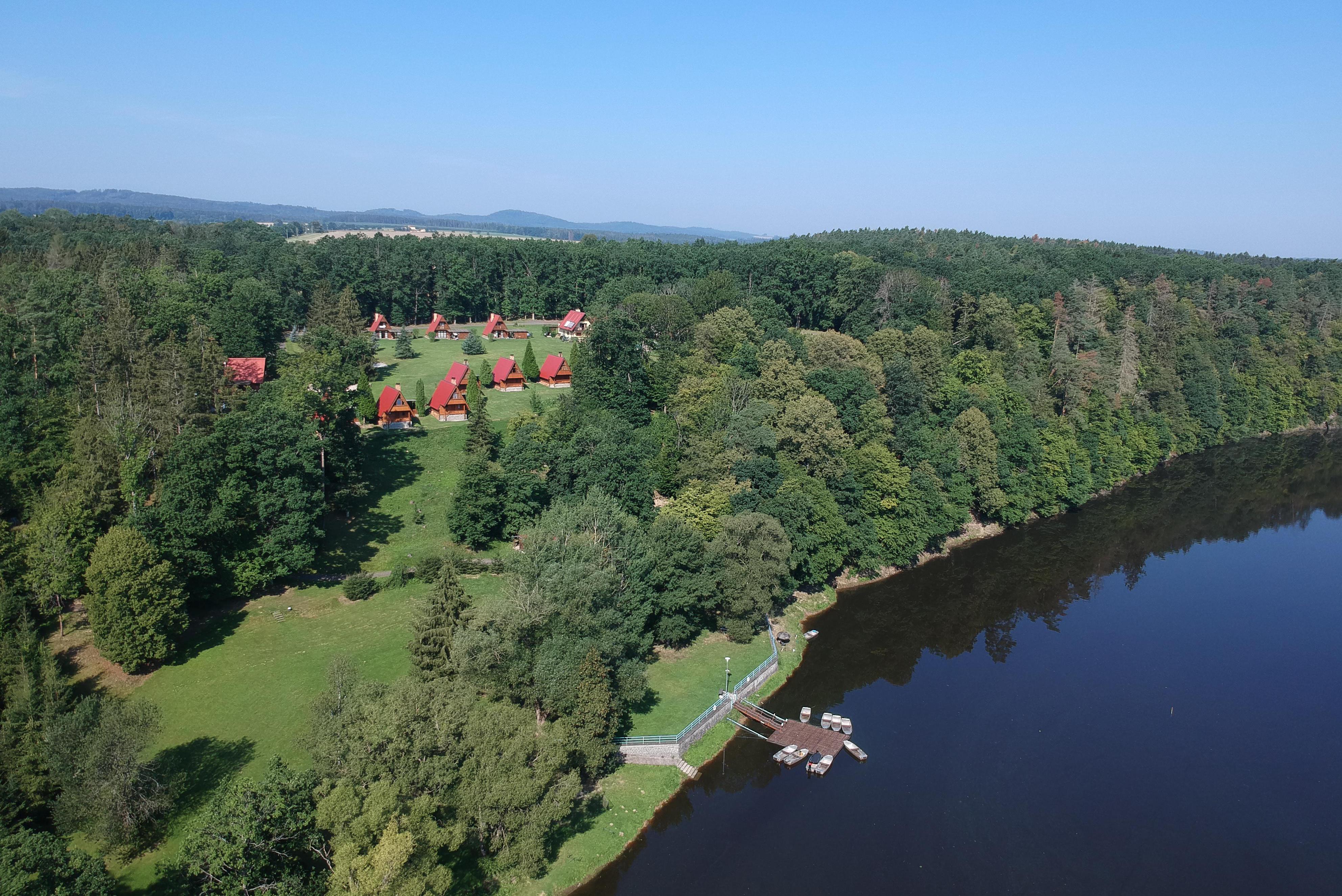 Chaty k pronájmu Rejzíkov