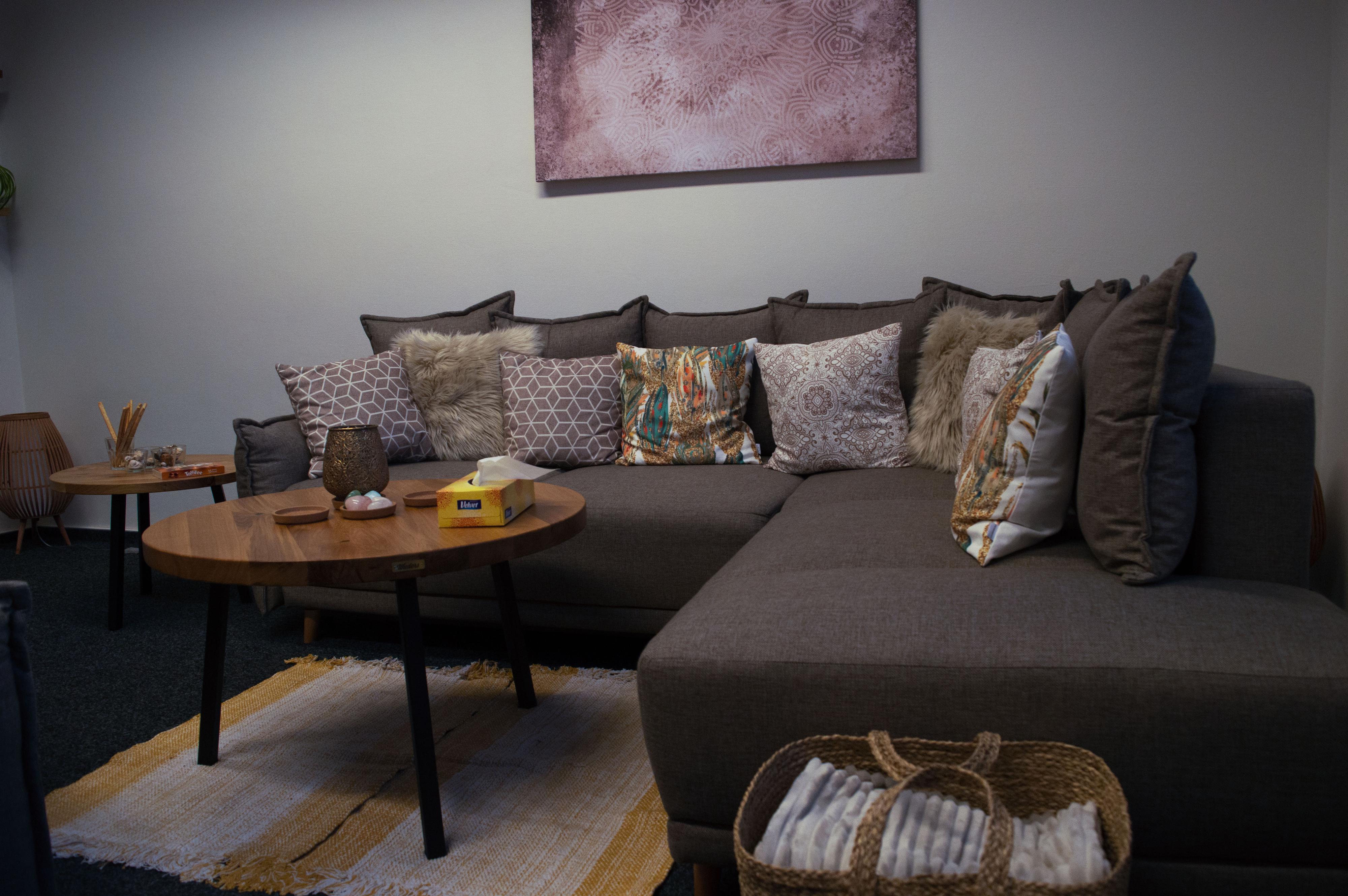 Libuše Pecková - psychoterapeut, rodinný terapeut foto 3